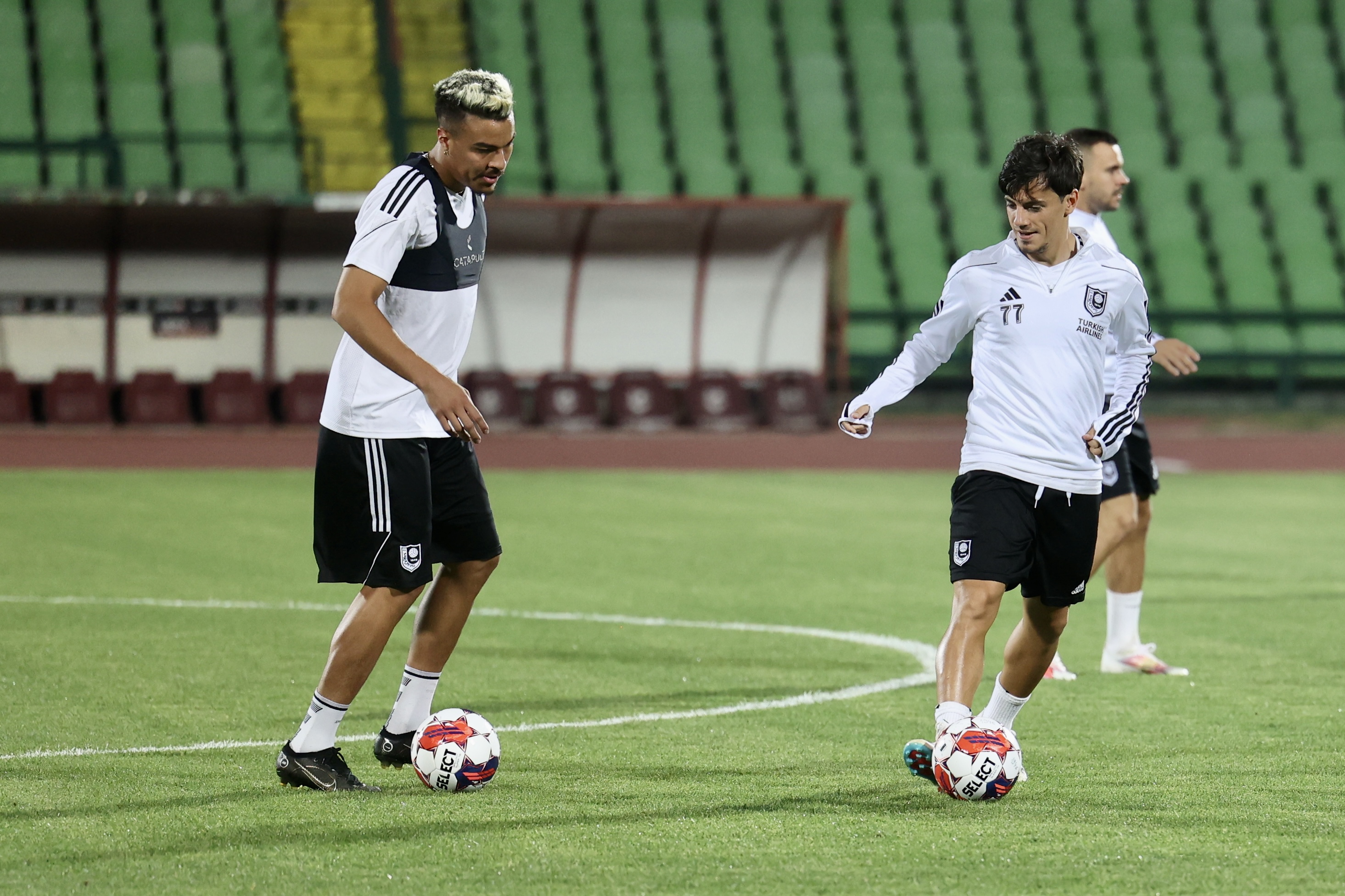 penaranda ziljkic fk sarajevo