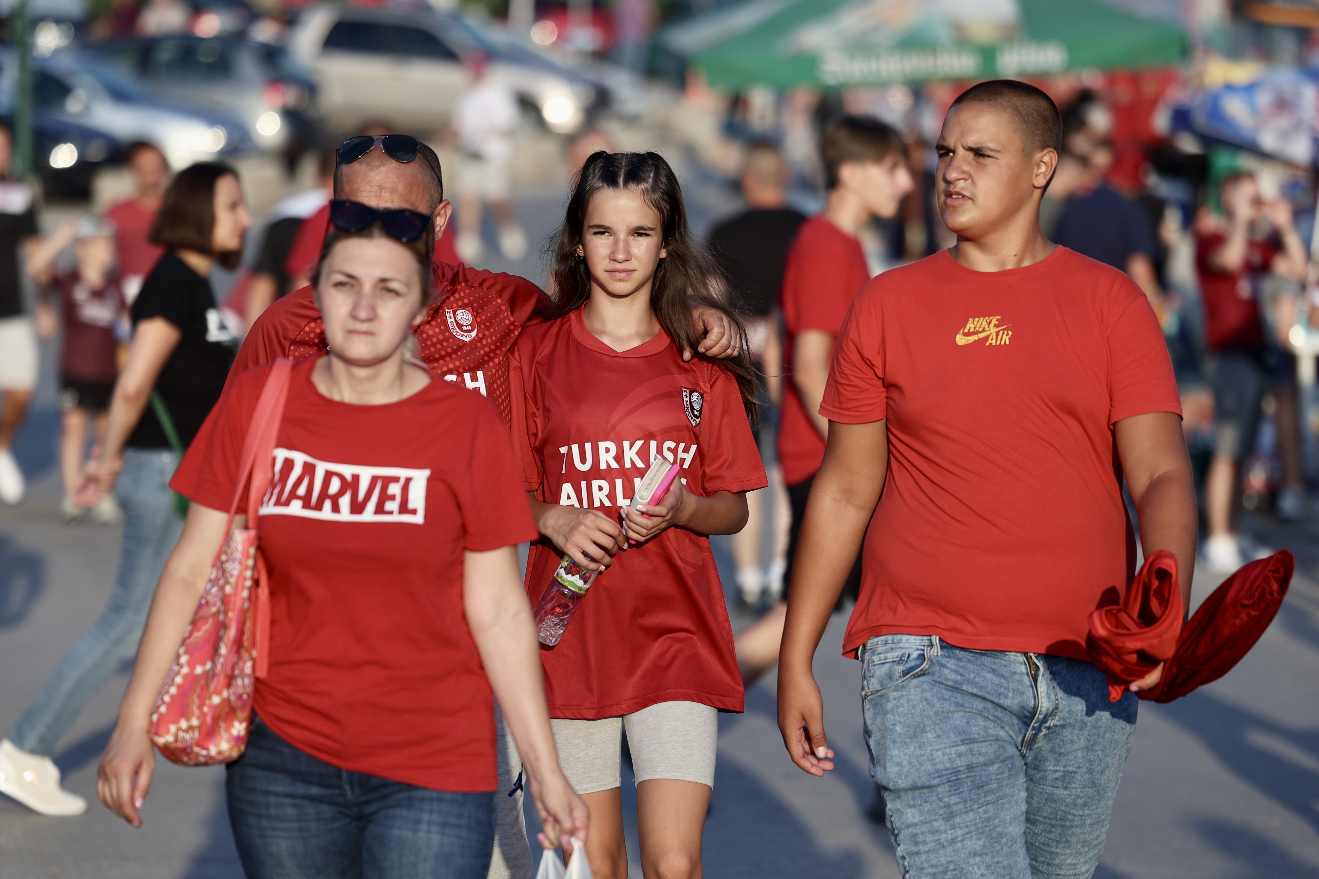 fk sarajevo navijaci