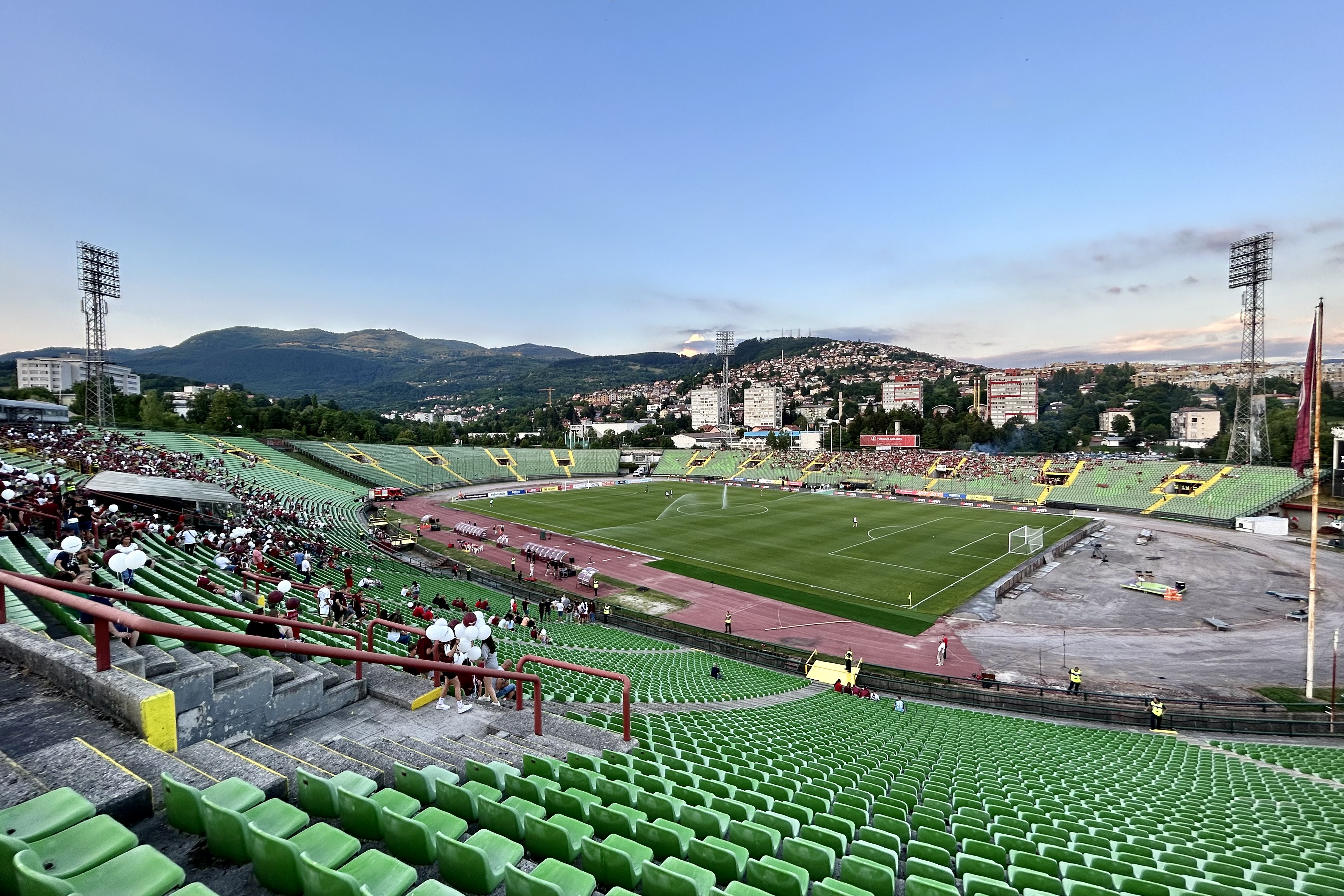 koševo fk sarajevo