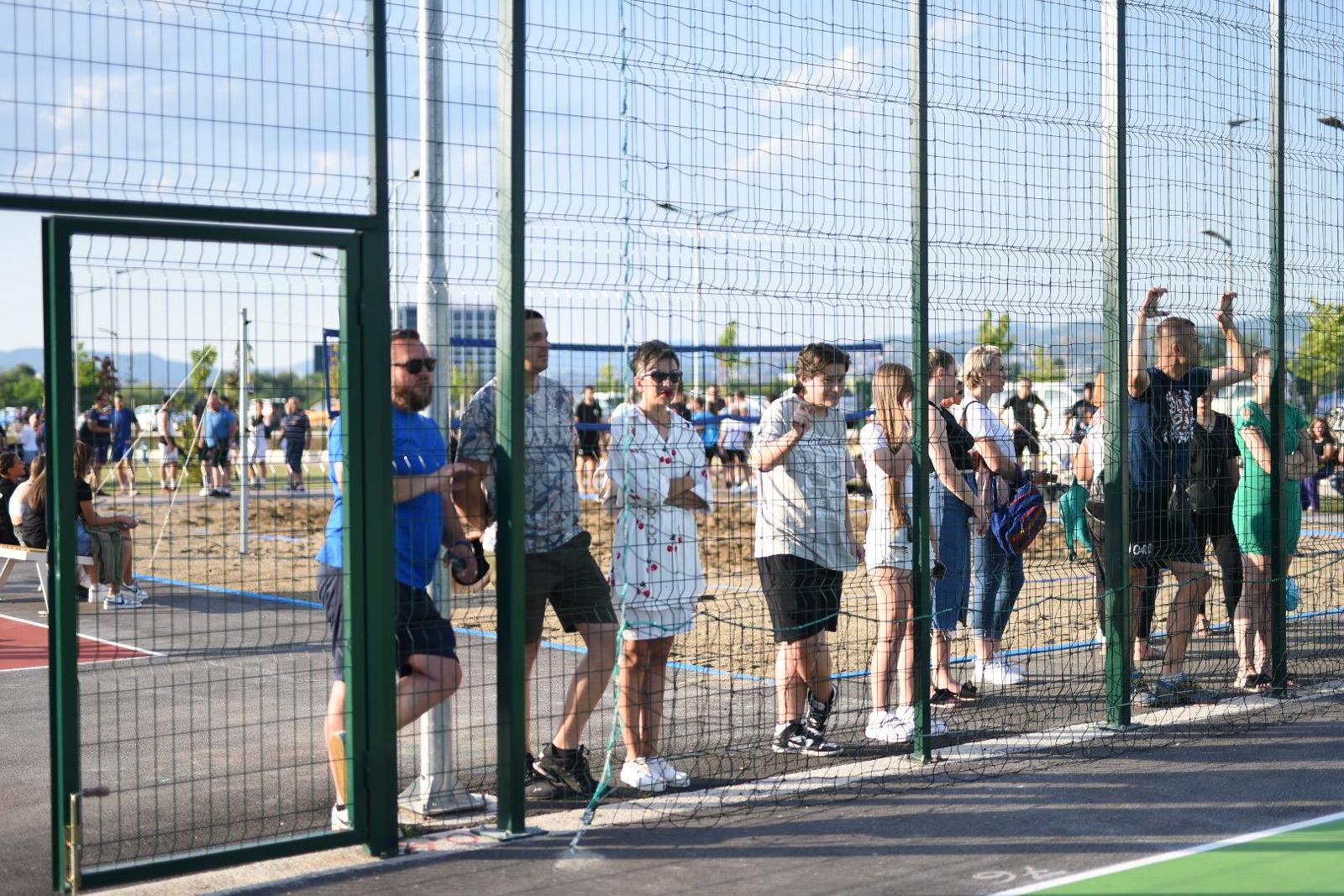 Sportsko-rekreativni centar "Čarli" Emir Bogunić