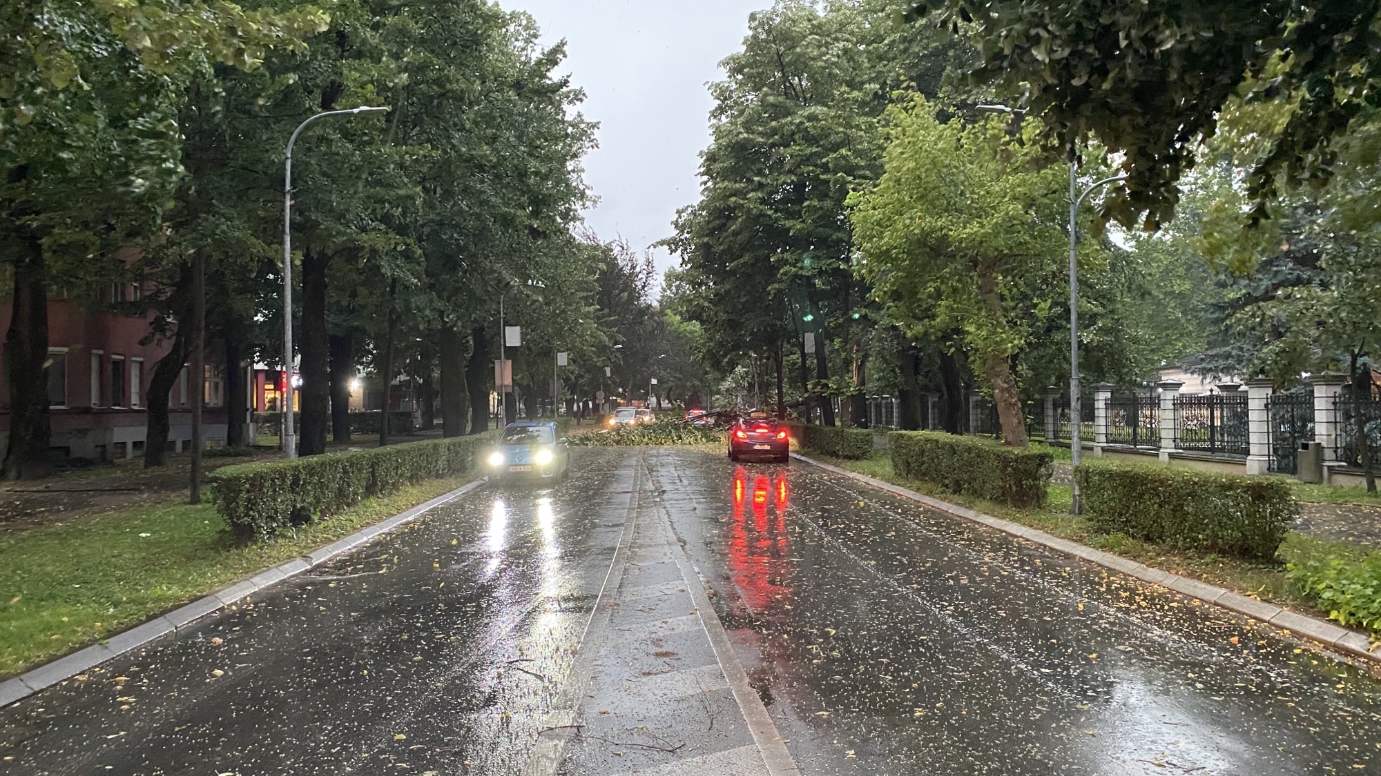 BANJALUKA KIŠA OLUJA