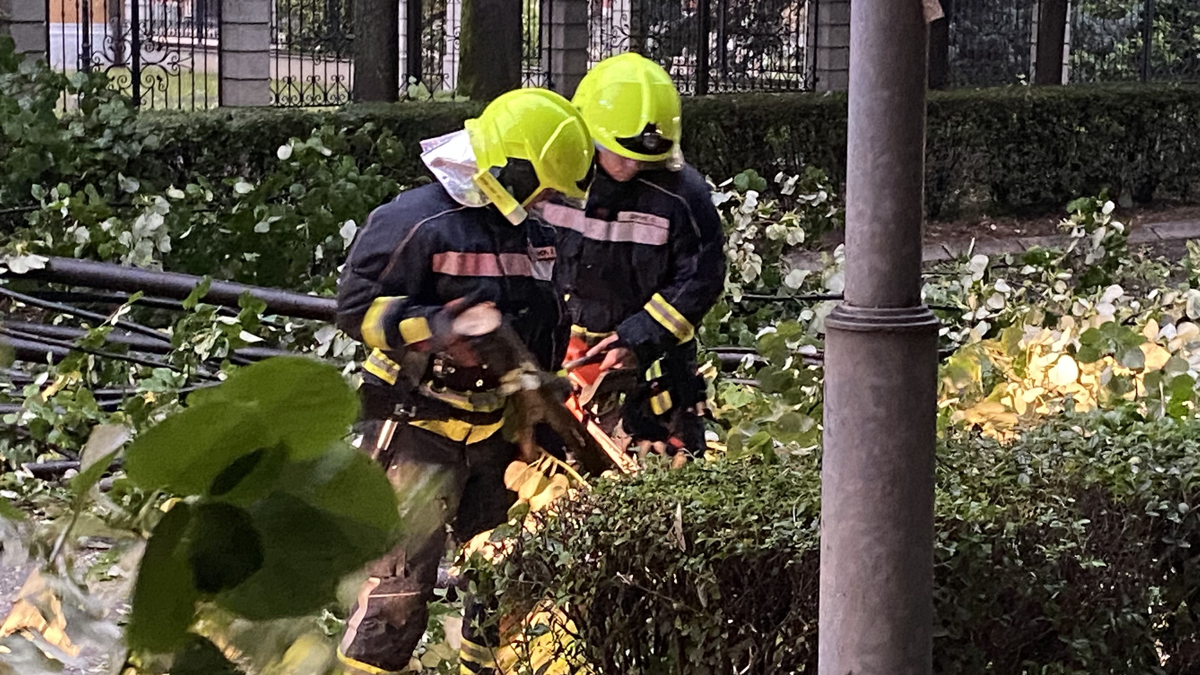 BANJALUKA KIŠA OLUJA