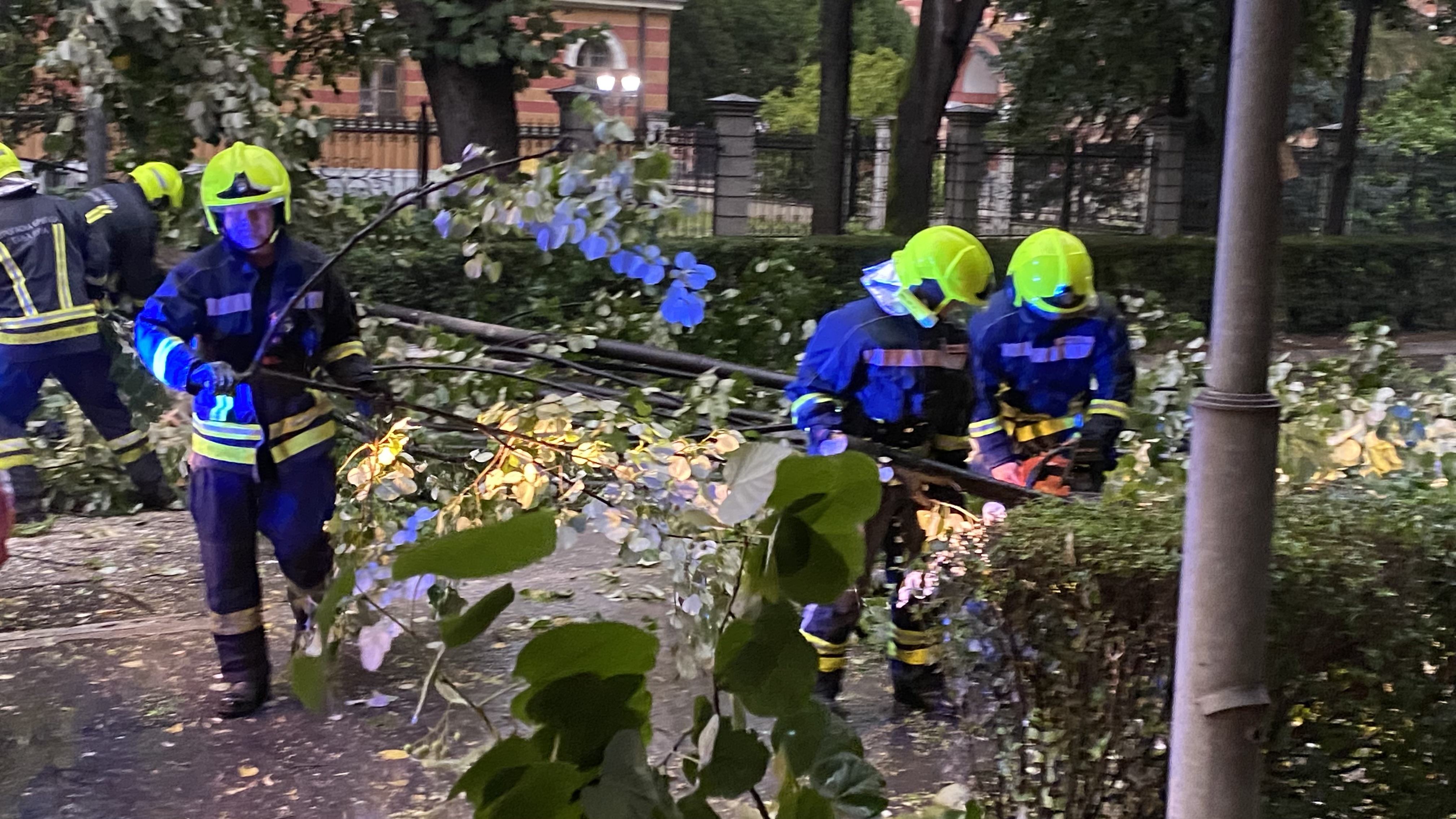 BANJALUKA KIŠA OLUJA
