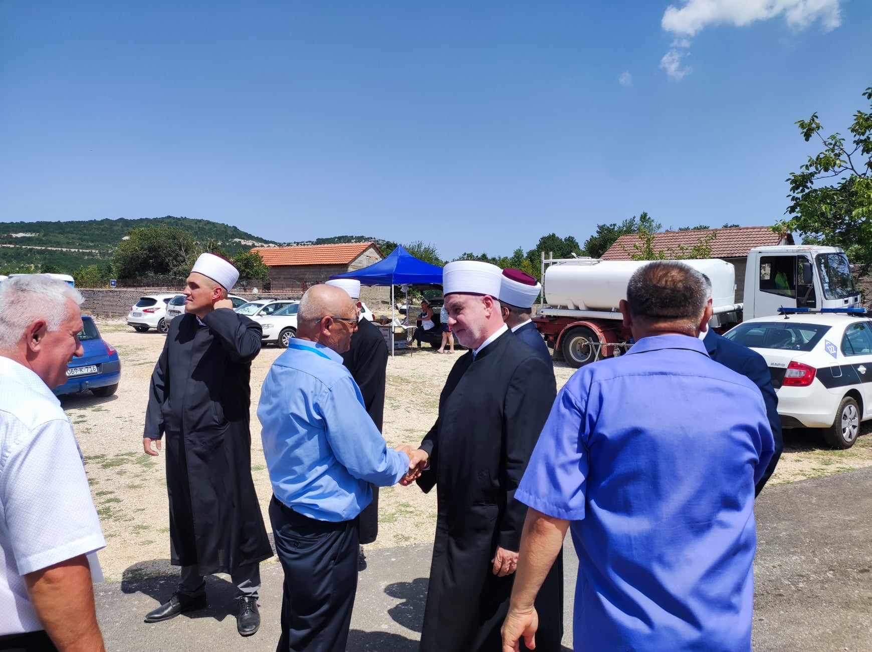 dzamija rebrani neum