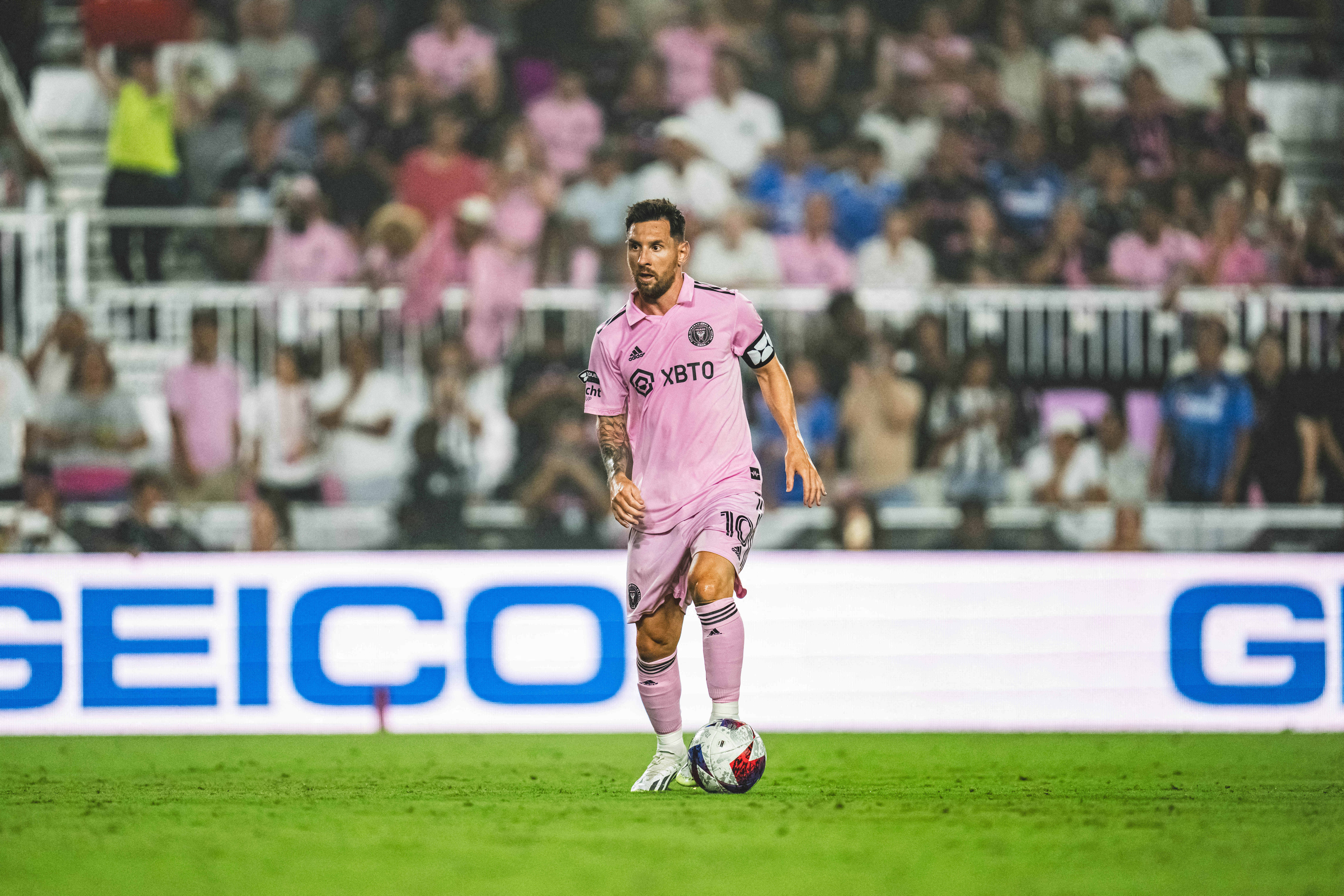 MLS: Leagues Cup-Cruz Azul at Inter Miami CF