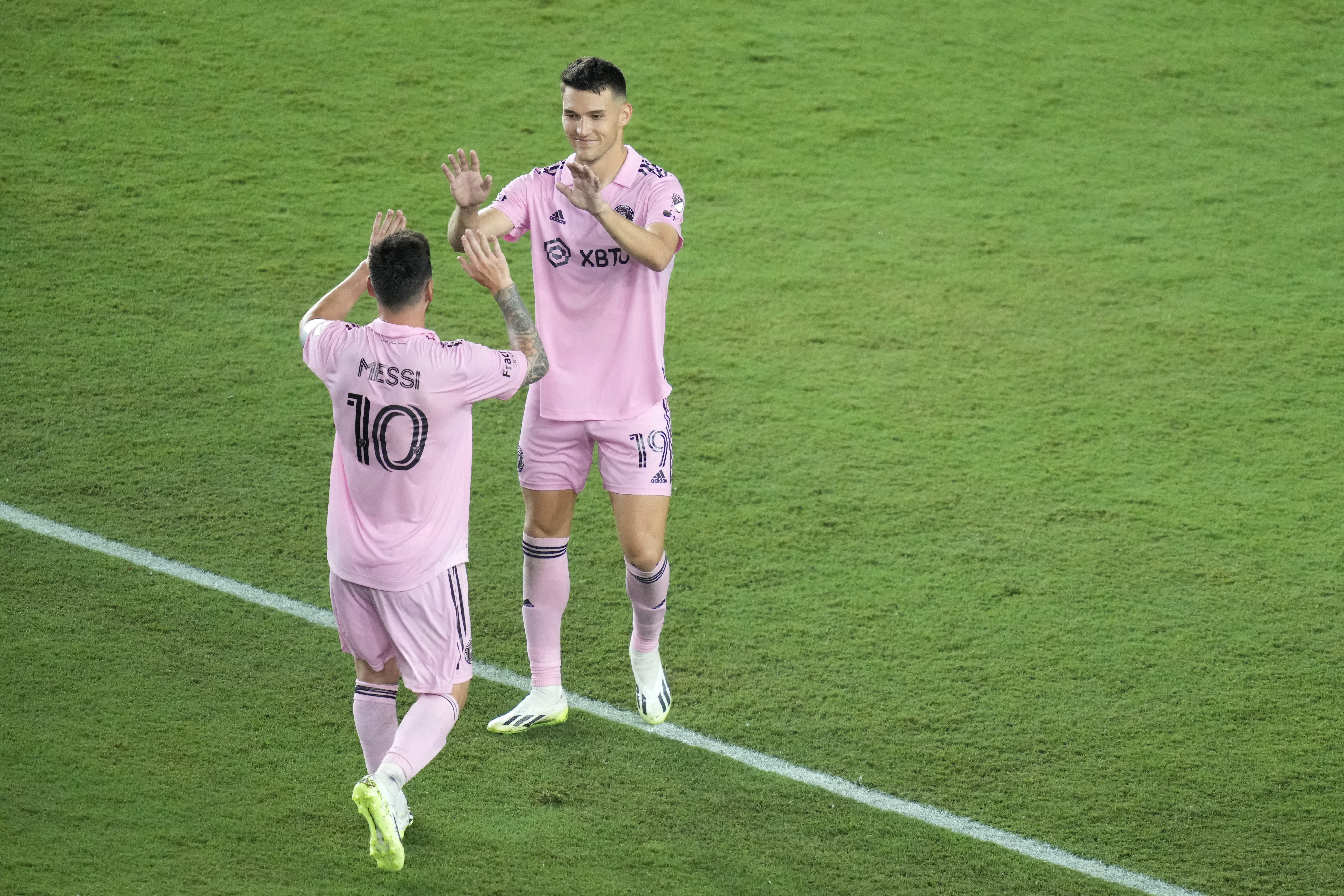 MLS: Leagues Cup-Cruz Azul at Inter Miami CF