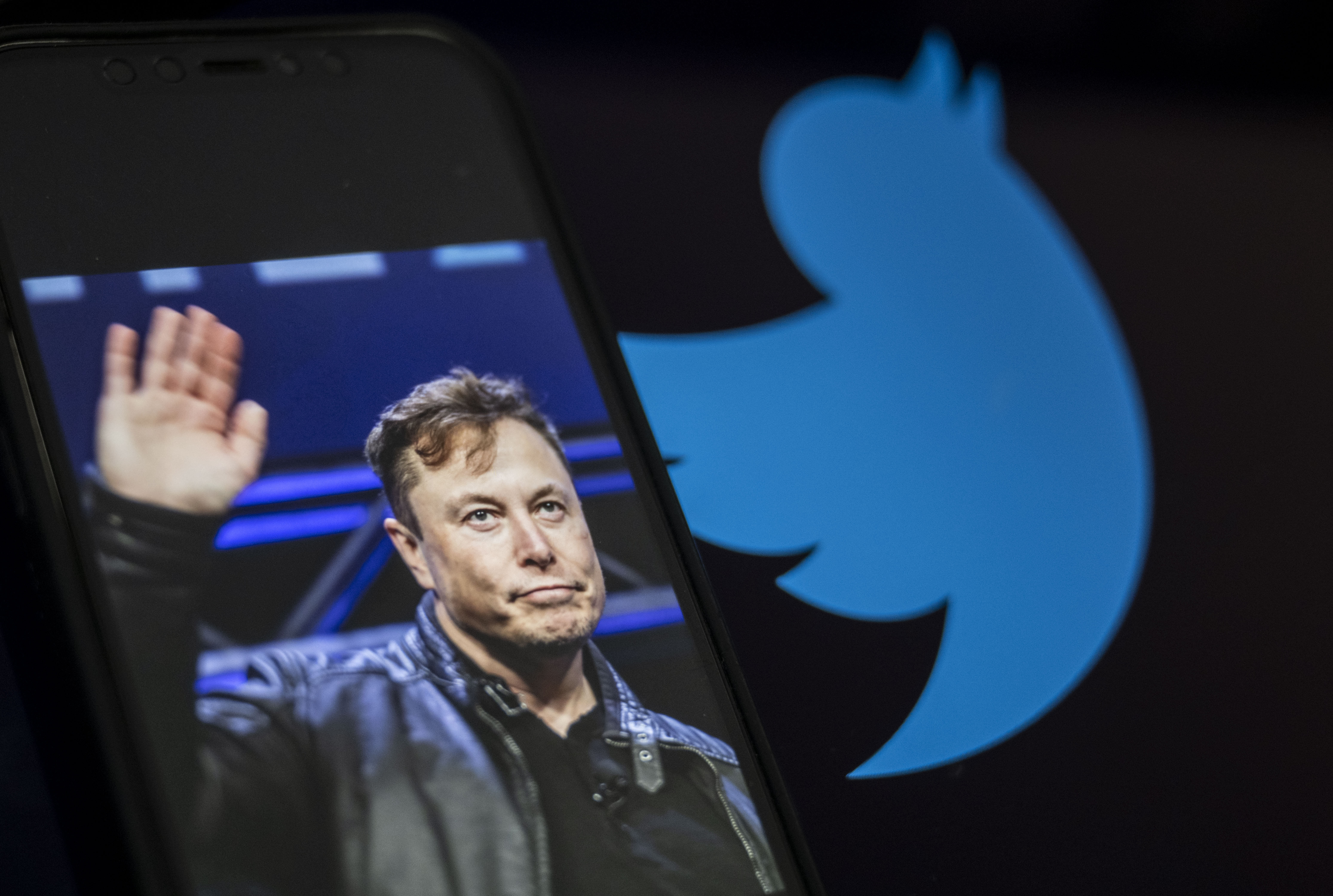 Elon Musk predstavio novi logo Twittera
