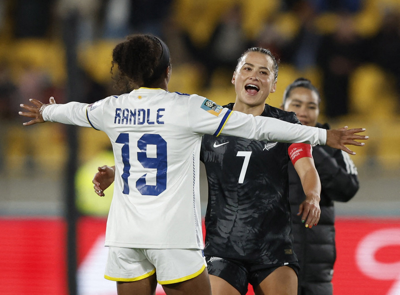 FIFA Women's World Cup Australia and New Zealand 2023 - Group A - New Zealand v Philippines