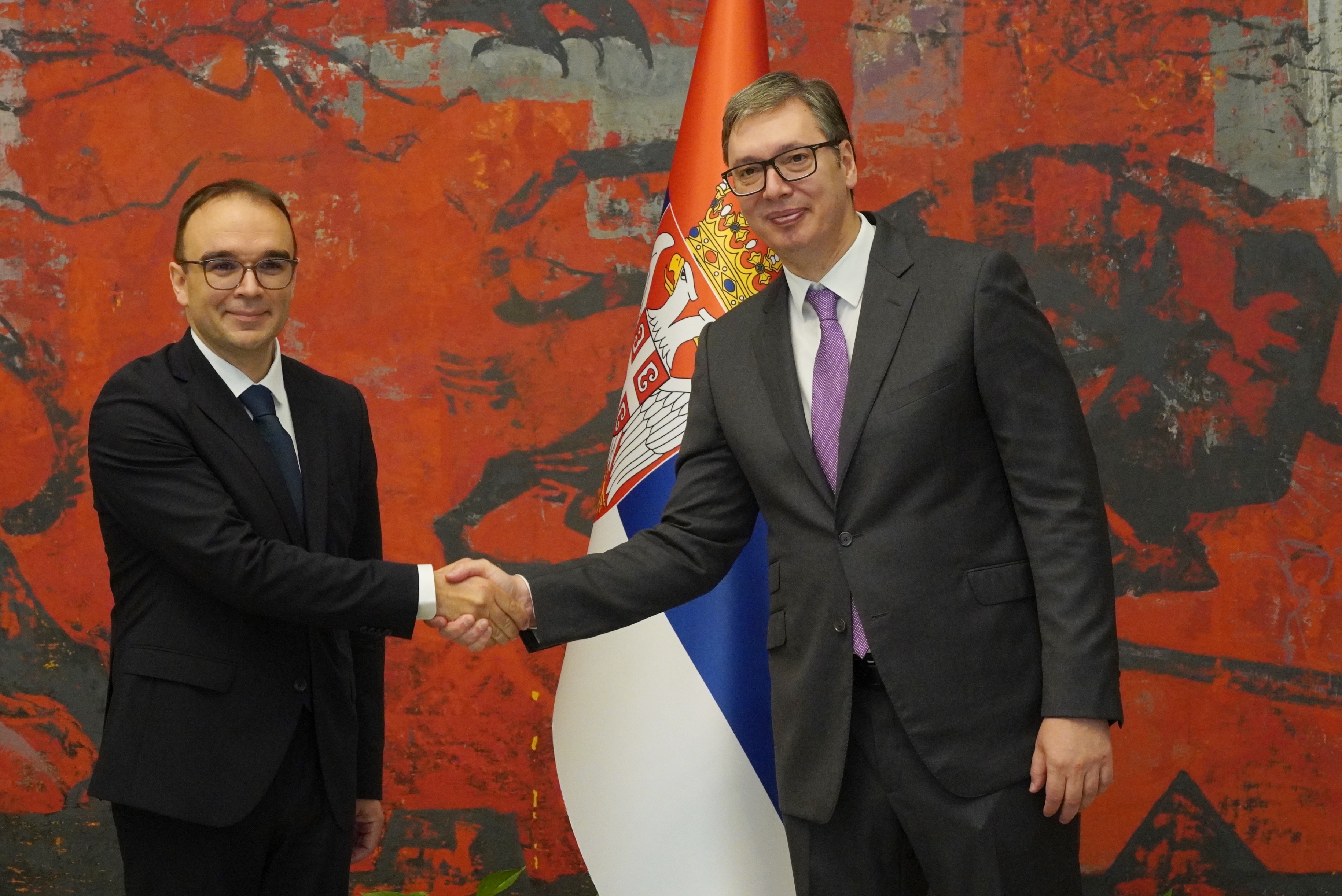 ALEKSANDAR VRANJE, ALEKSANDAR VUÈIÆ