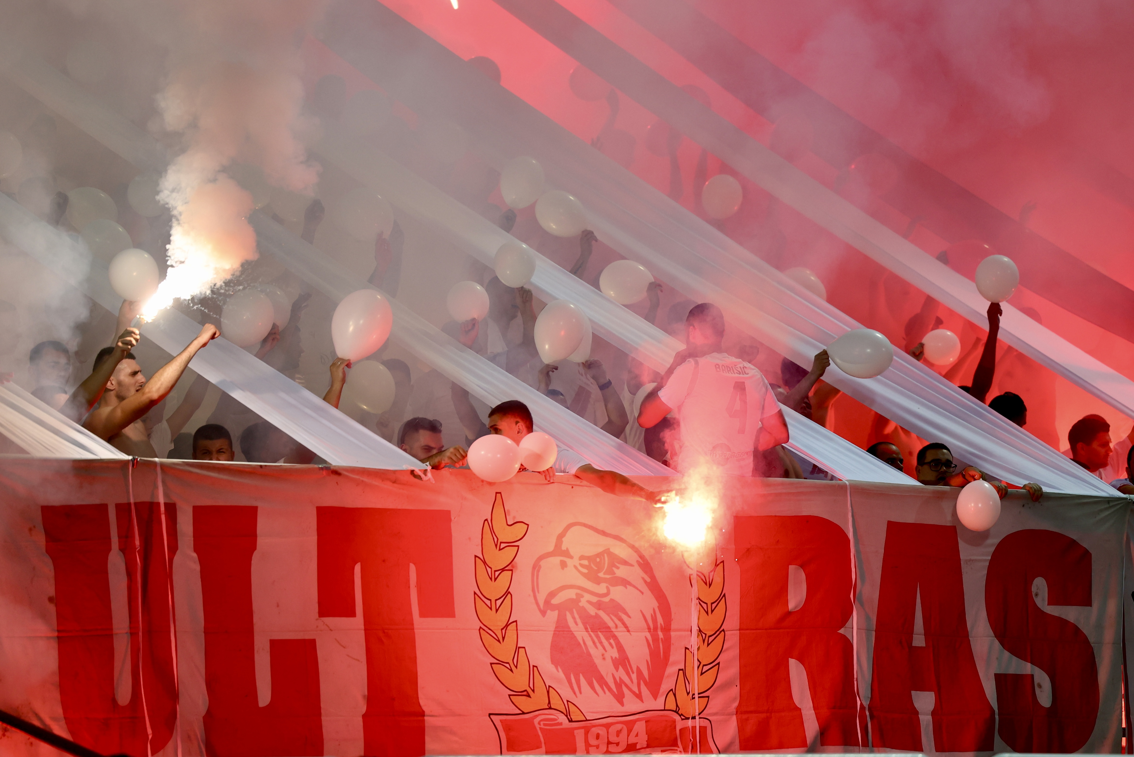 Hšk Zrinjski Slovan UEFA CHAMPIONS LEAGUE LIGA PRVAKA