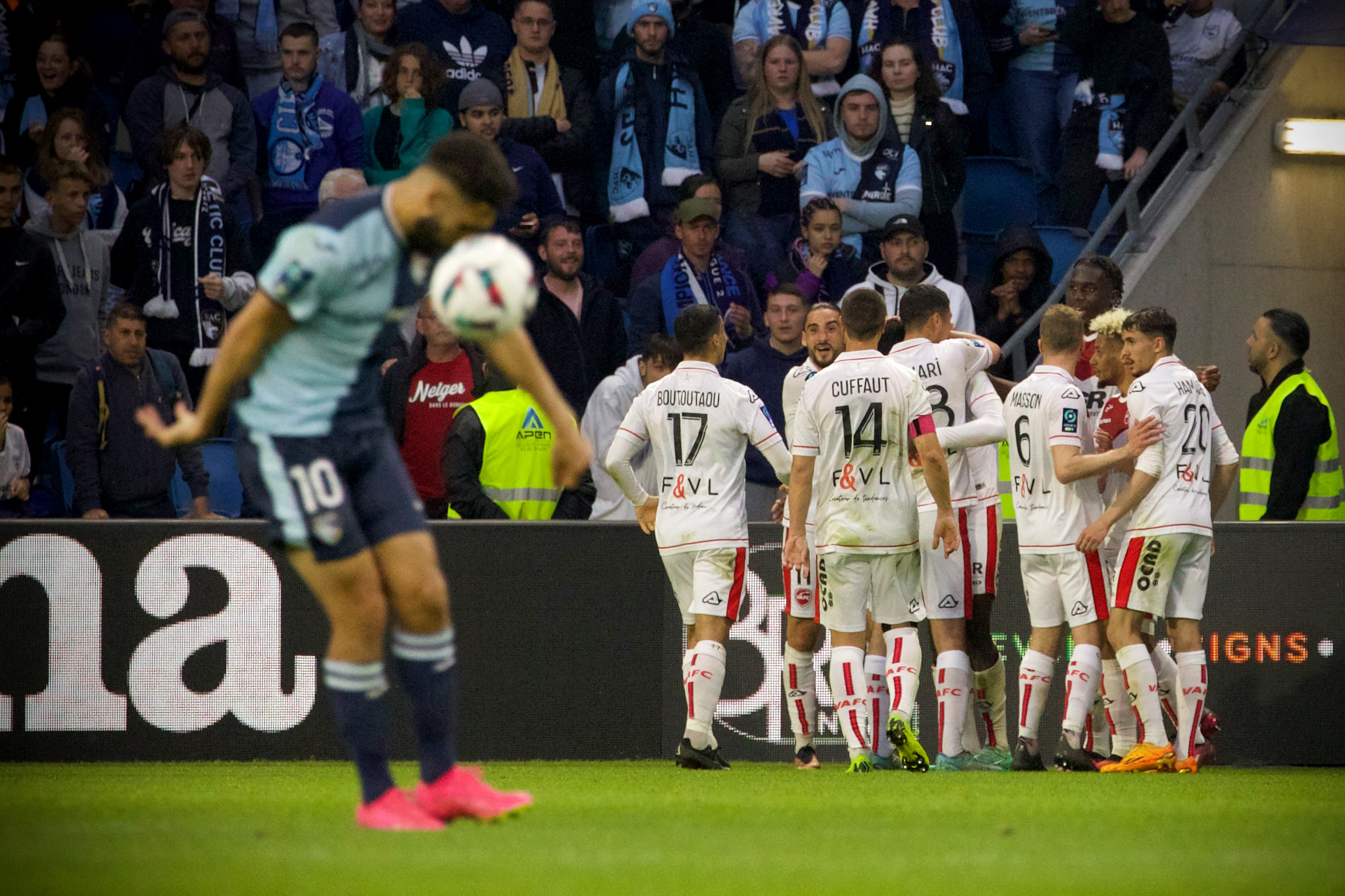 FBL-FRA-LIGUE2-LE HAVRE-VALENCIENNES