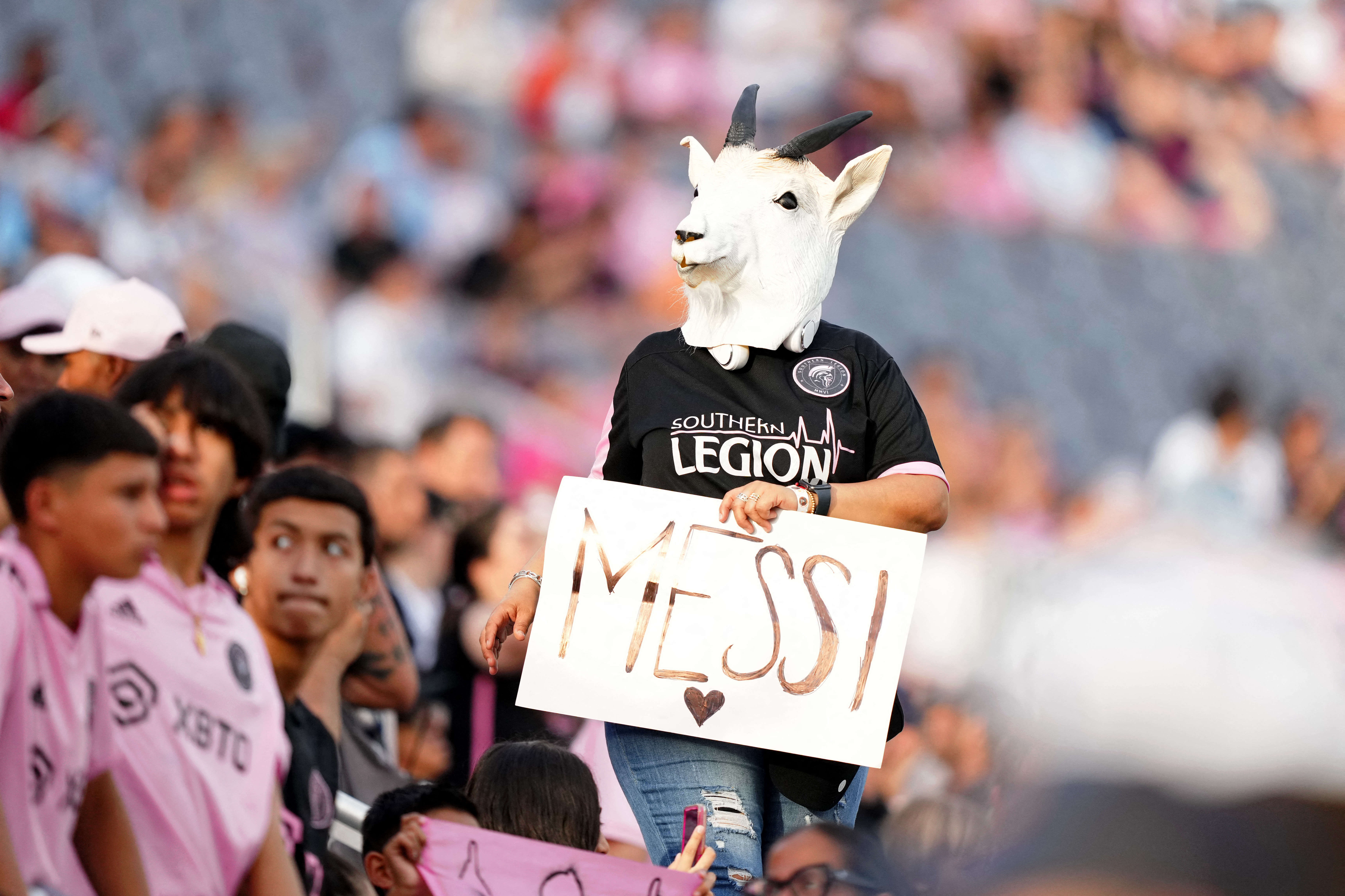 MLS: Leagues Cup-Atlanta United FC at Inter Miami CF