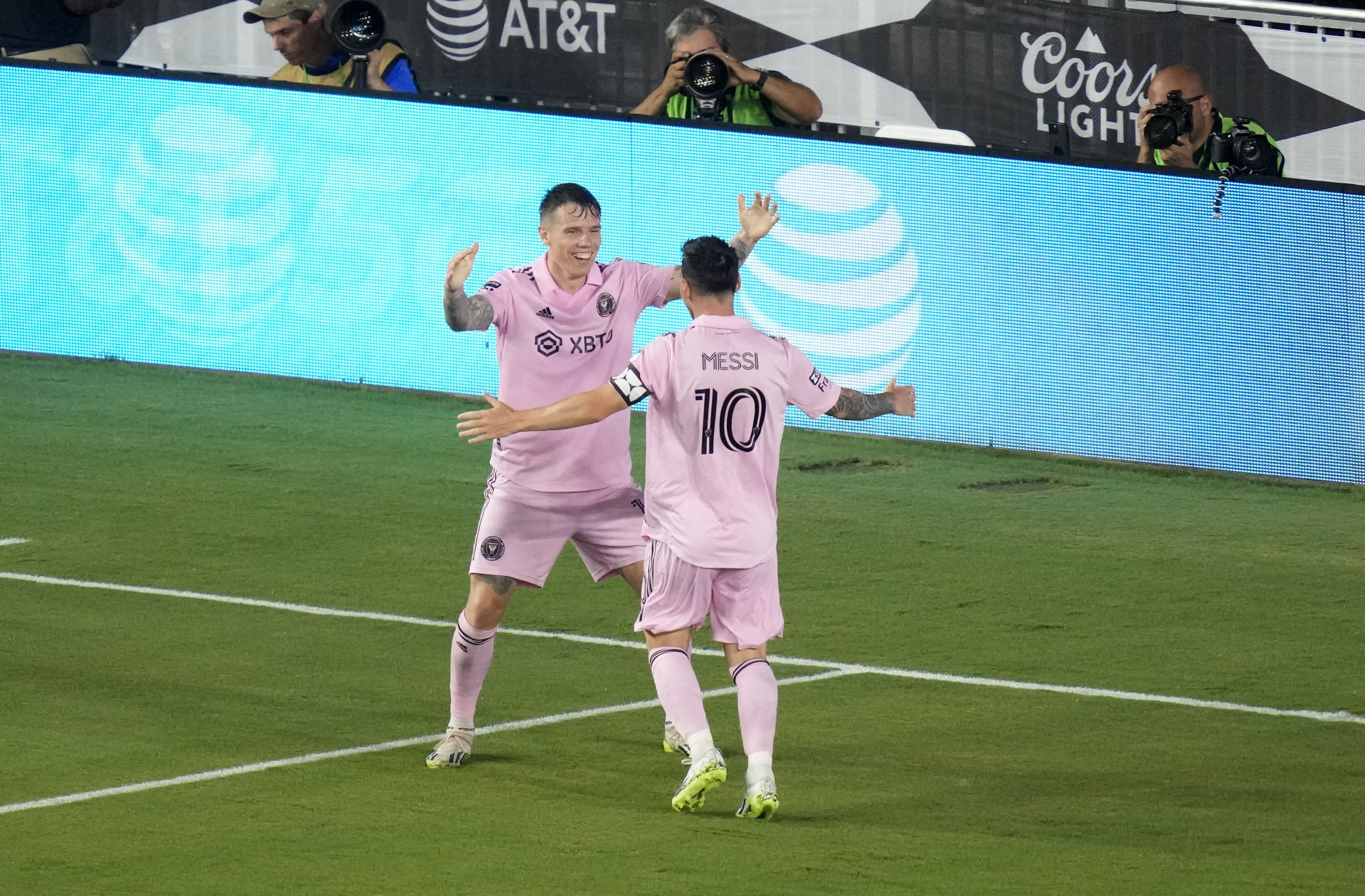 John David Mercer-USA TODAY Sports