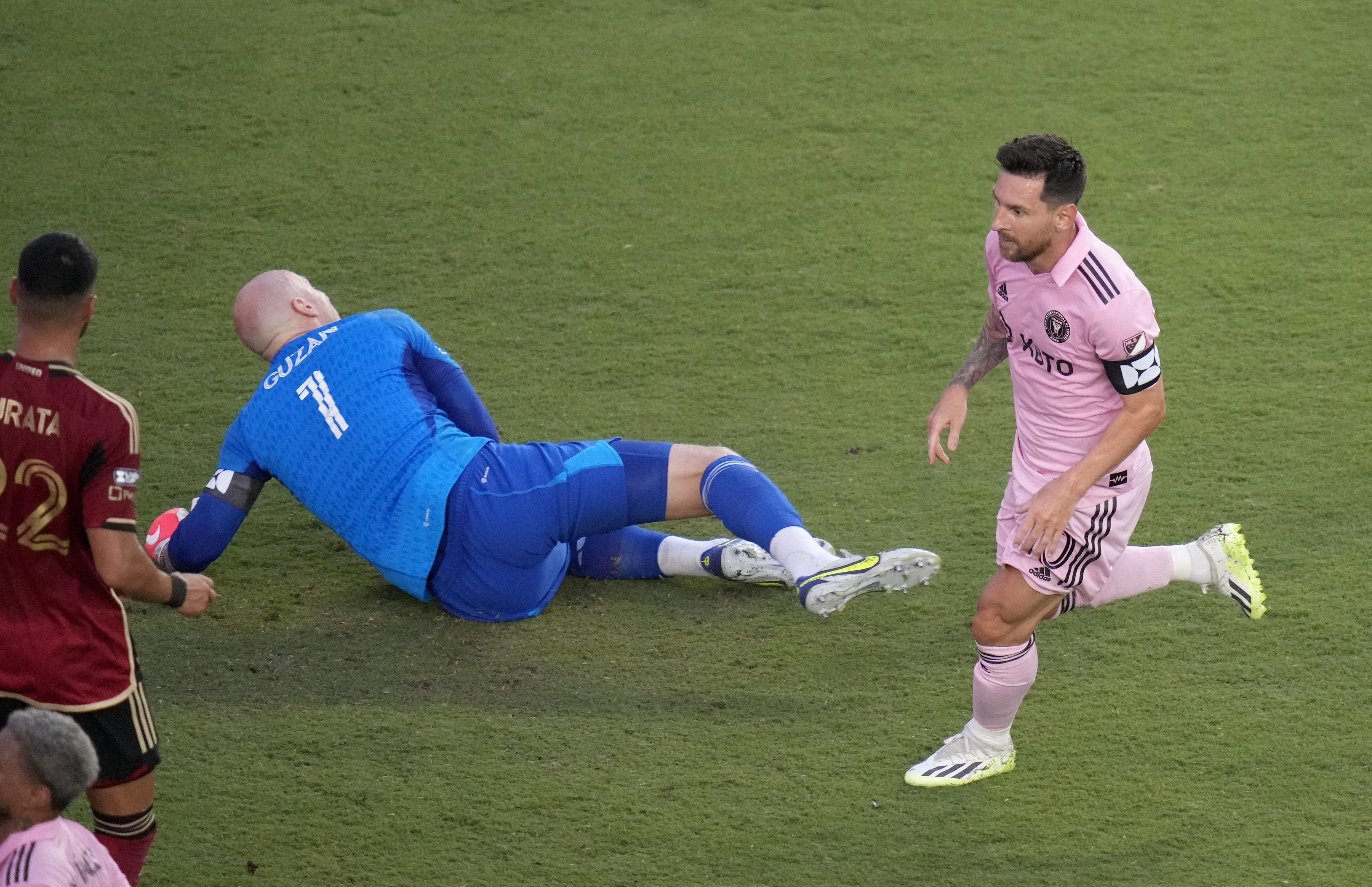 John David Mercer-USA TODAY Sports