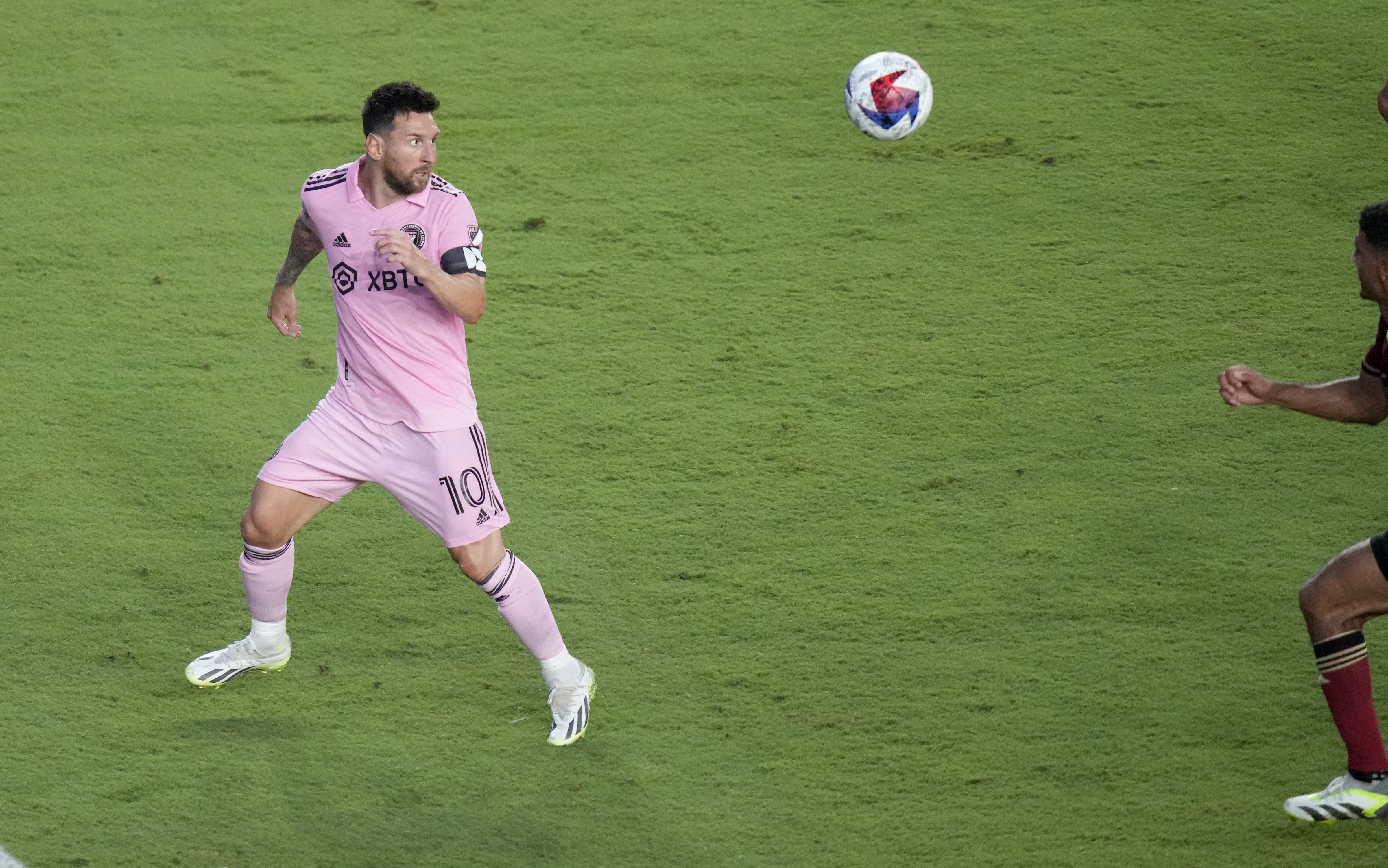 John David Mercer-USA TODAY Sports