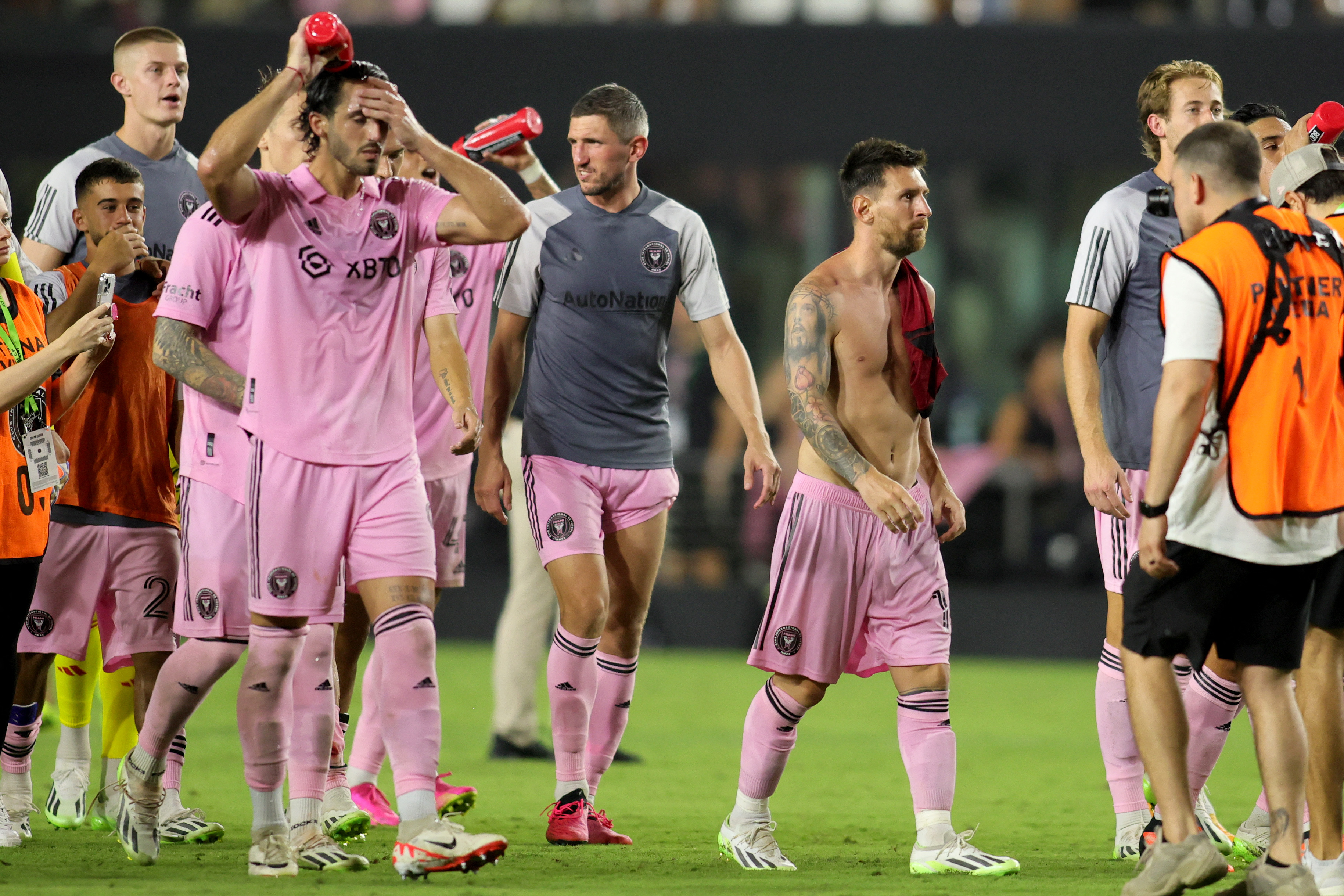 Sam Navarro-USA TODAY Sports