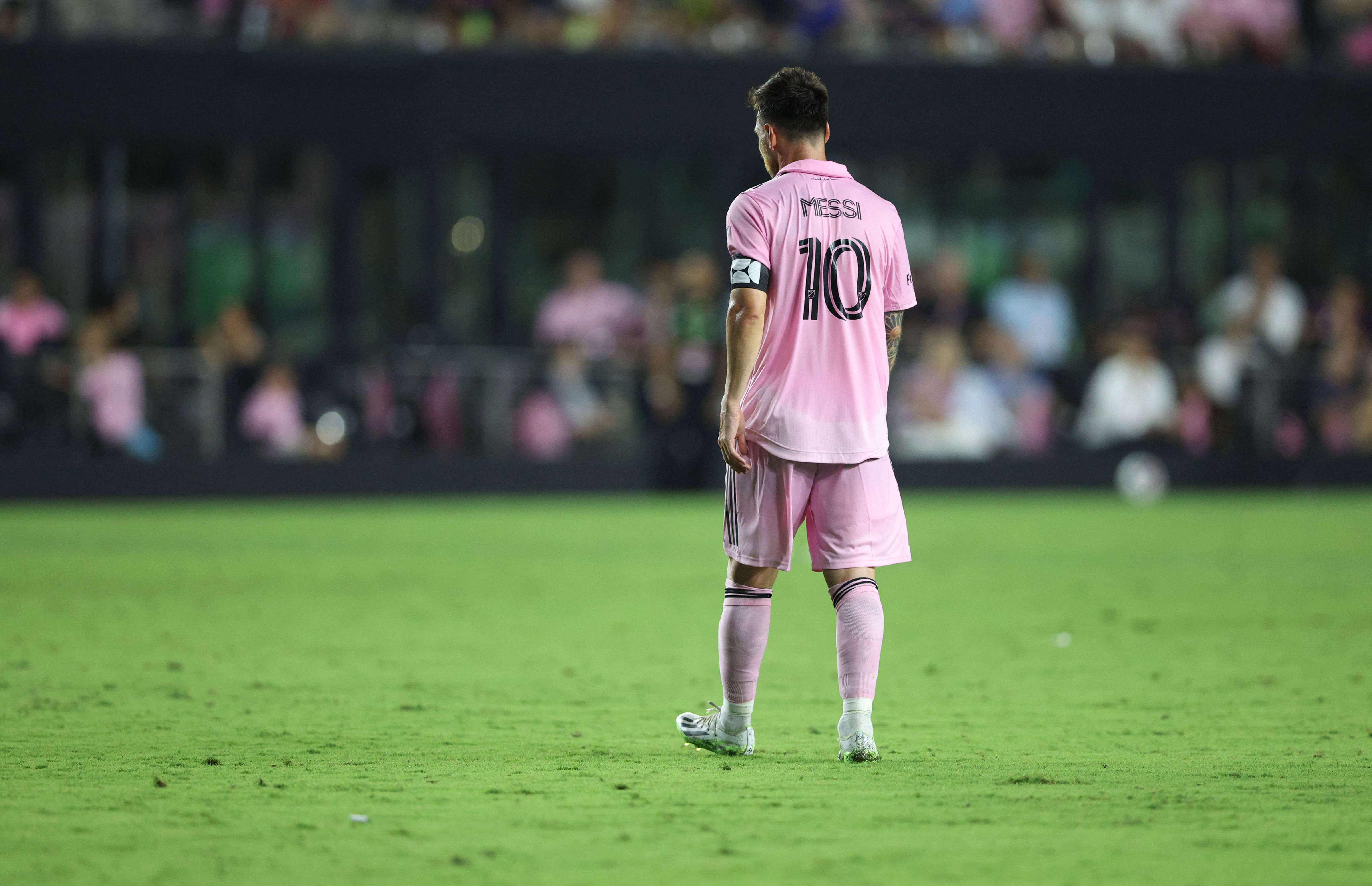 MLS: Leagues Cup-Atlanta United FC at Inter Miami CF