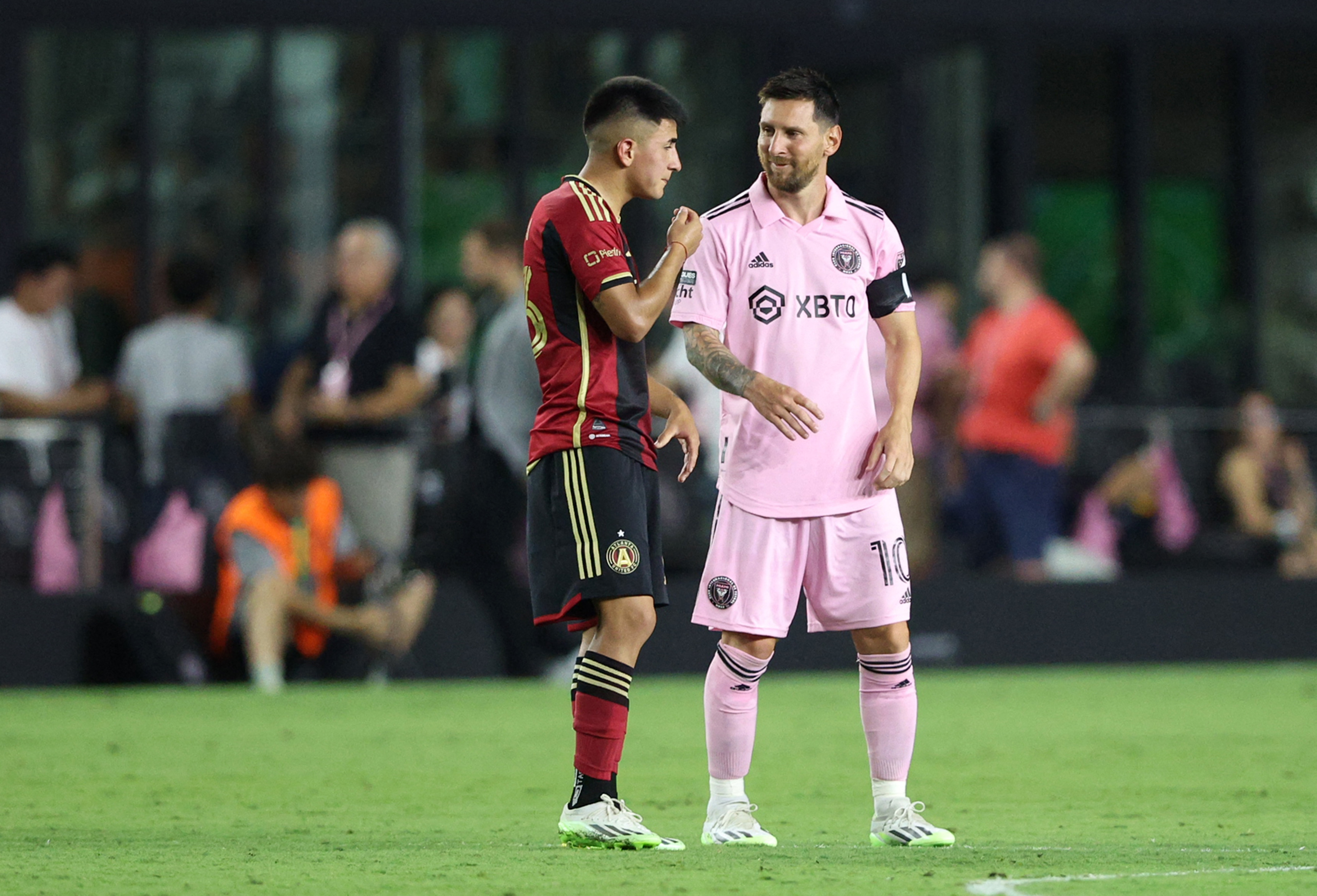 MLS: Leagues Cup-Atlanta United FC at Inter Miami CF