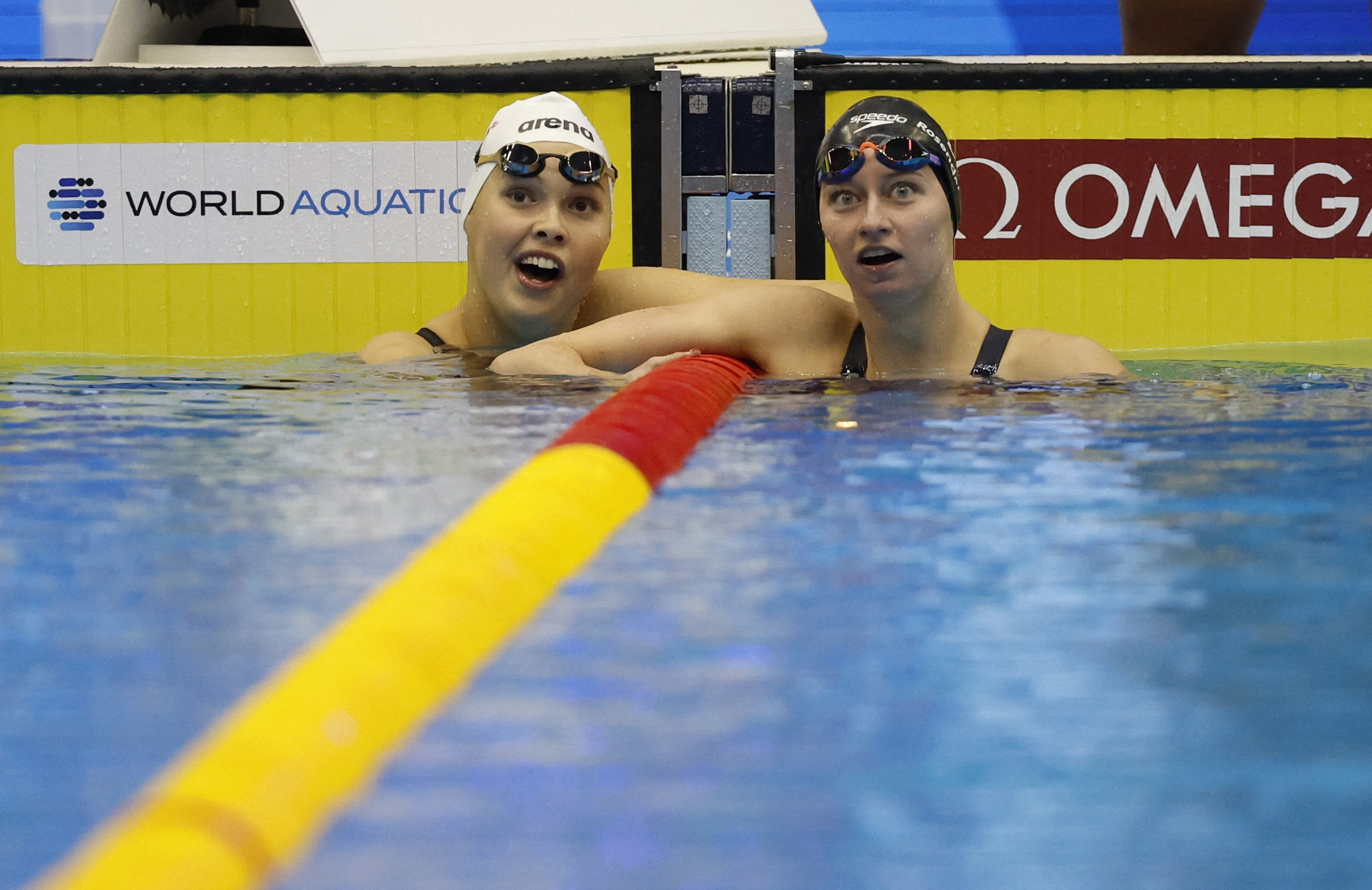 Fukuoka 2023 World Aquatics Championships