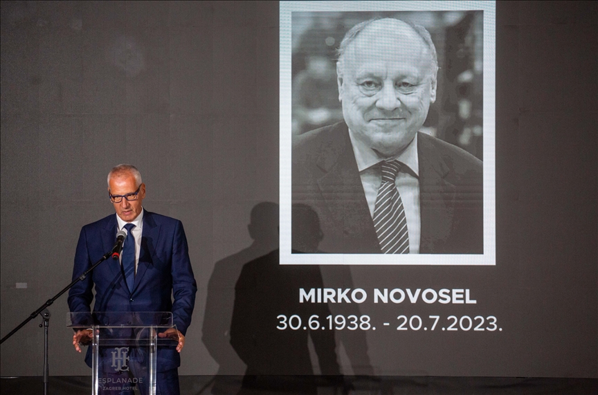 mirko novosel