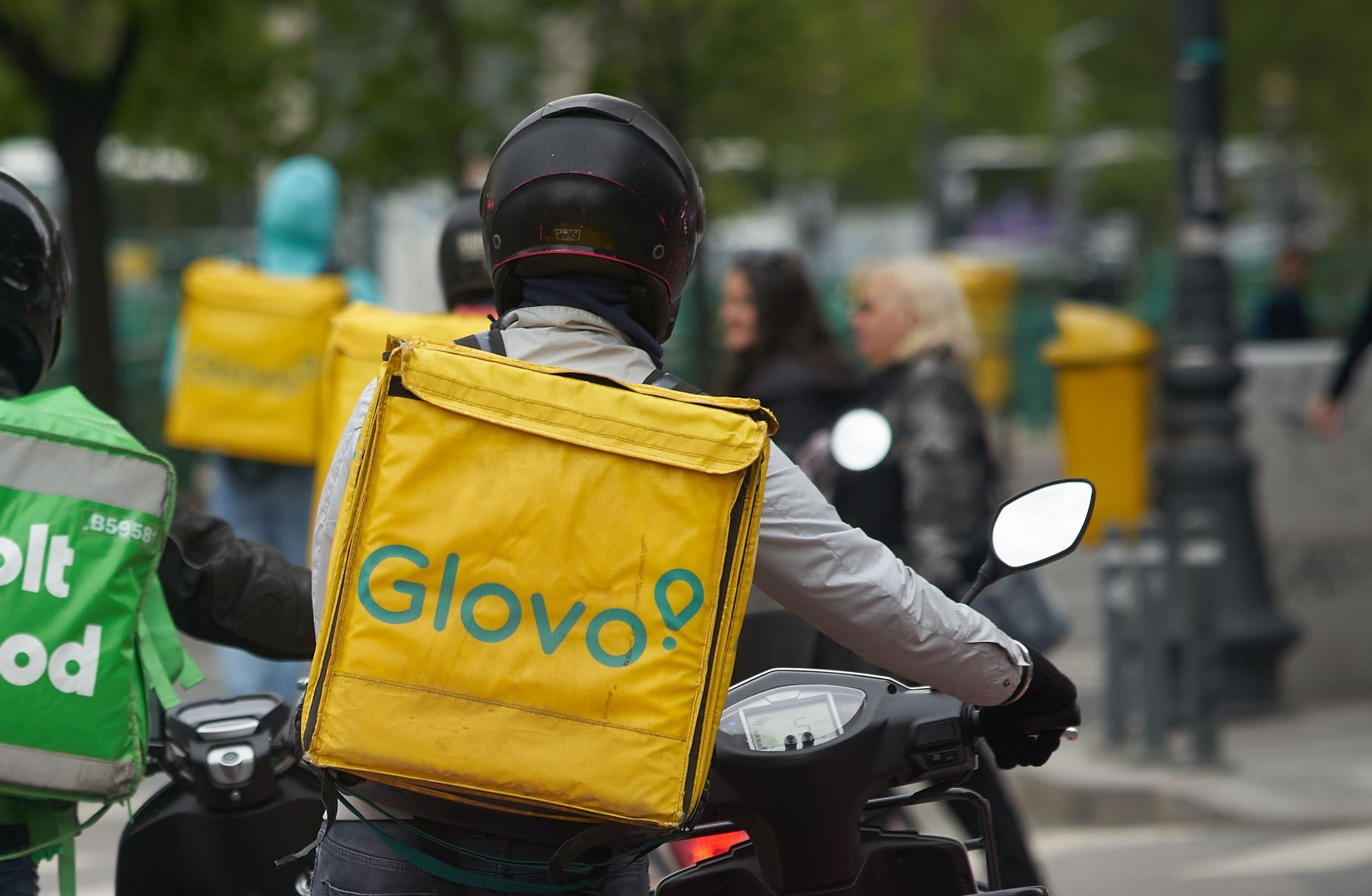 GLOVO