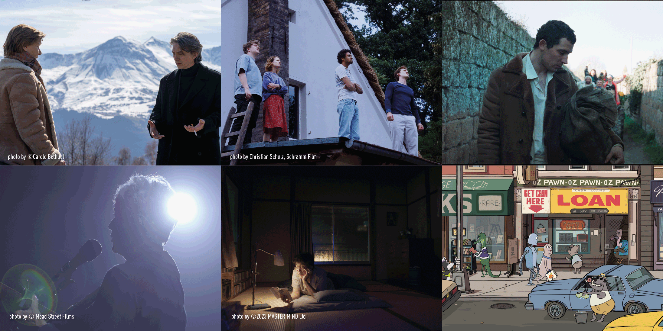 Summer Screen 29thSFF