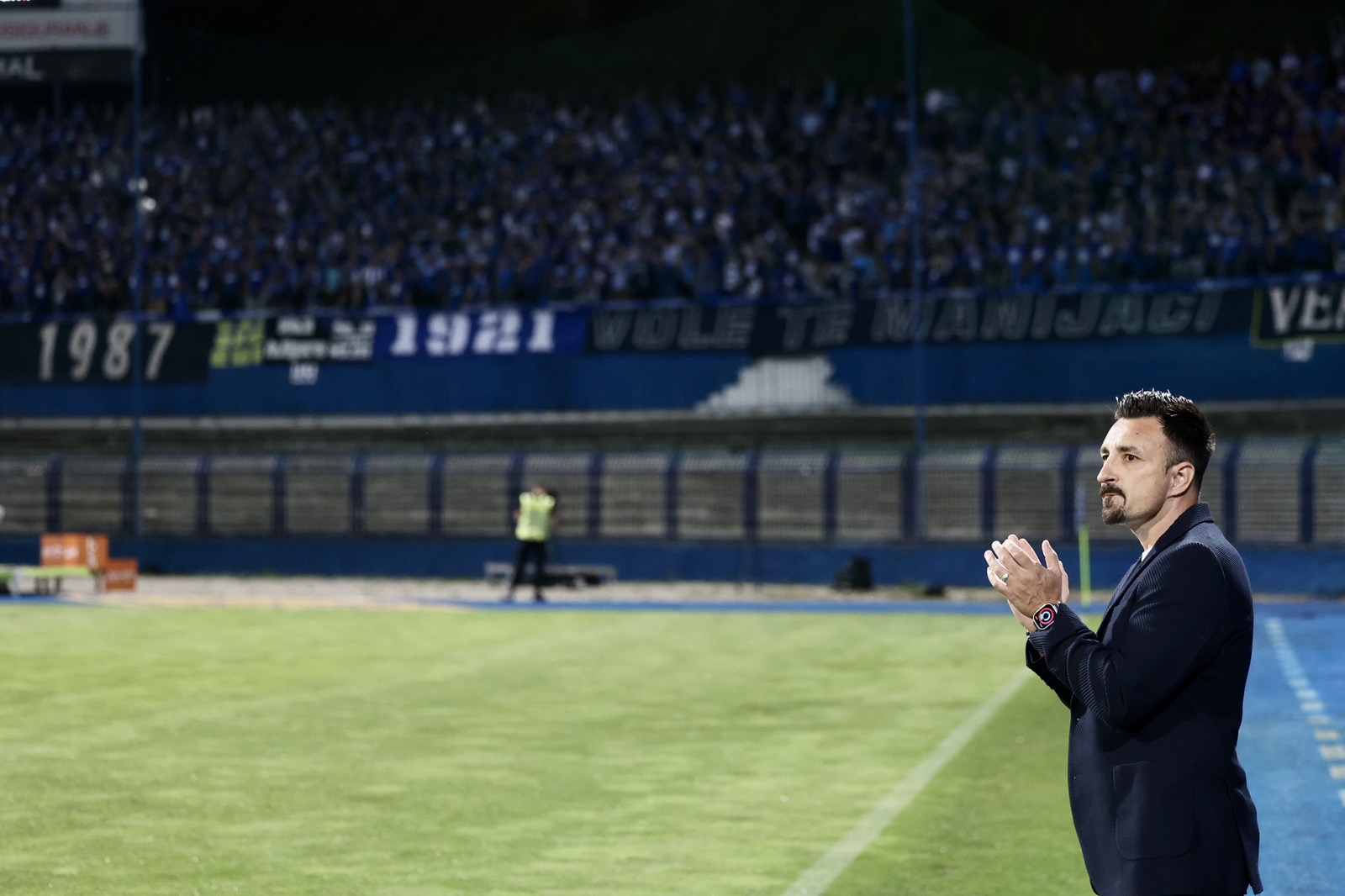 Nermin Bašić  - Željezničar Neftchi - UEFA CONFERENCE LEAGUE-V