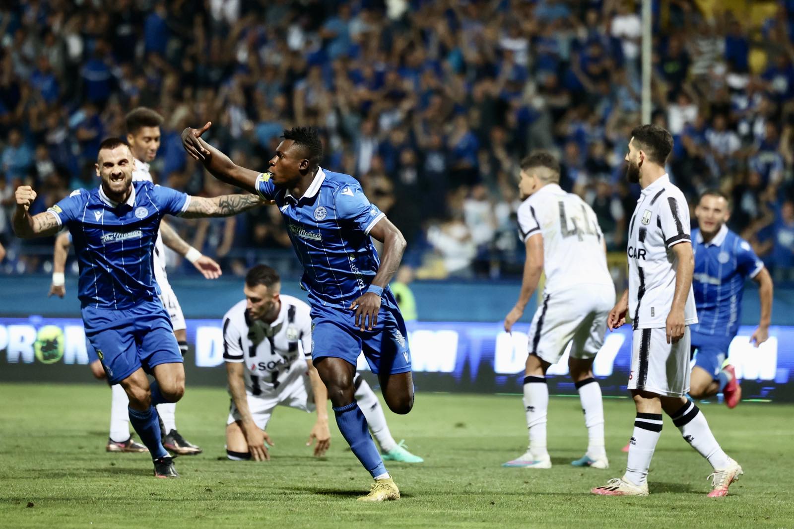 Joseph Amoah FK Željezničar Neftchi UEfA CONFERENCE LEAGUE-07-27_21-58-02-071