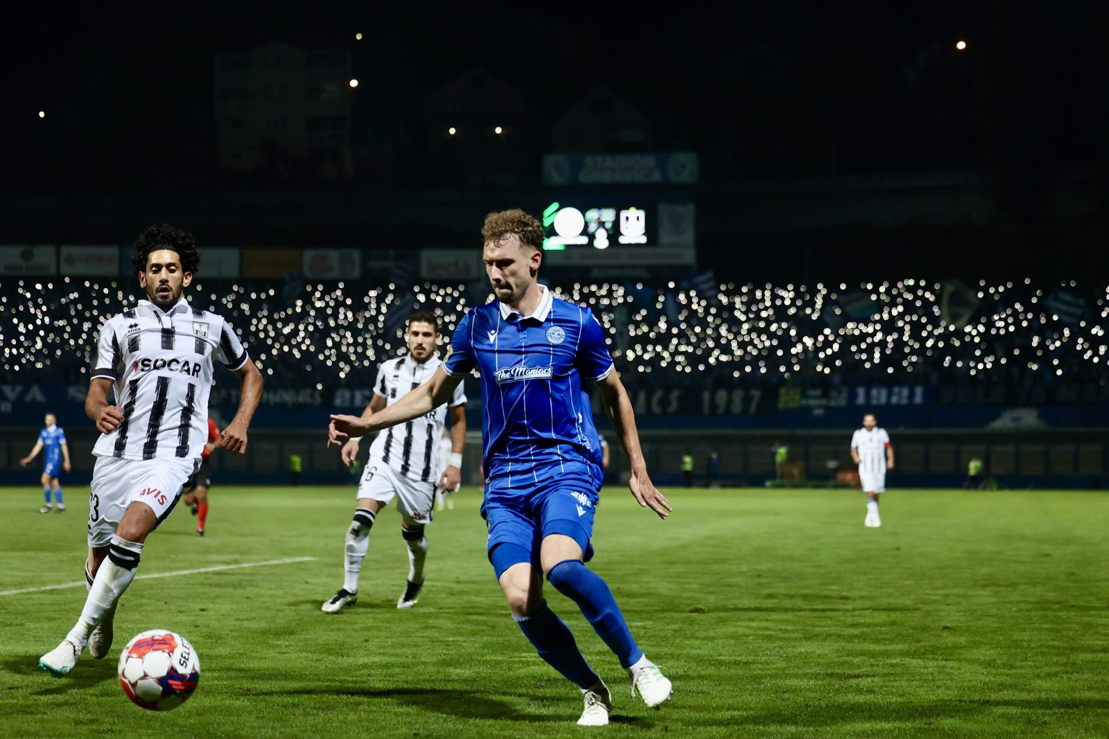 Turanjanij Željezničar Neftchi UEFA CONFERENCE LEAGUE
