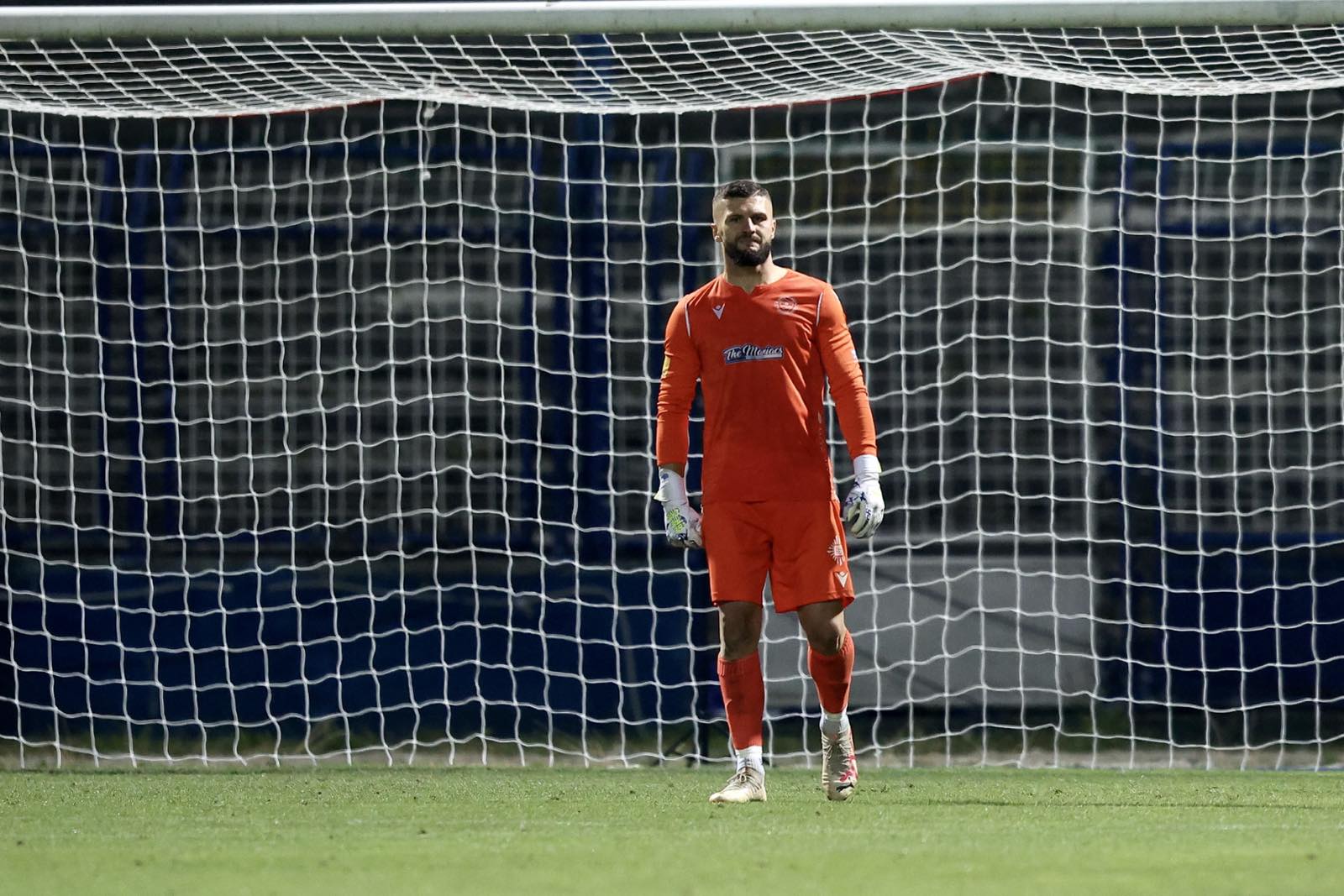 Ajdin Mulalić FK Željezničar Neftchi Baku