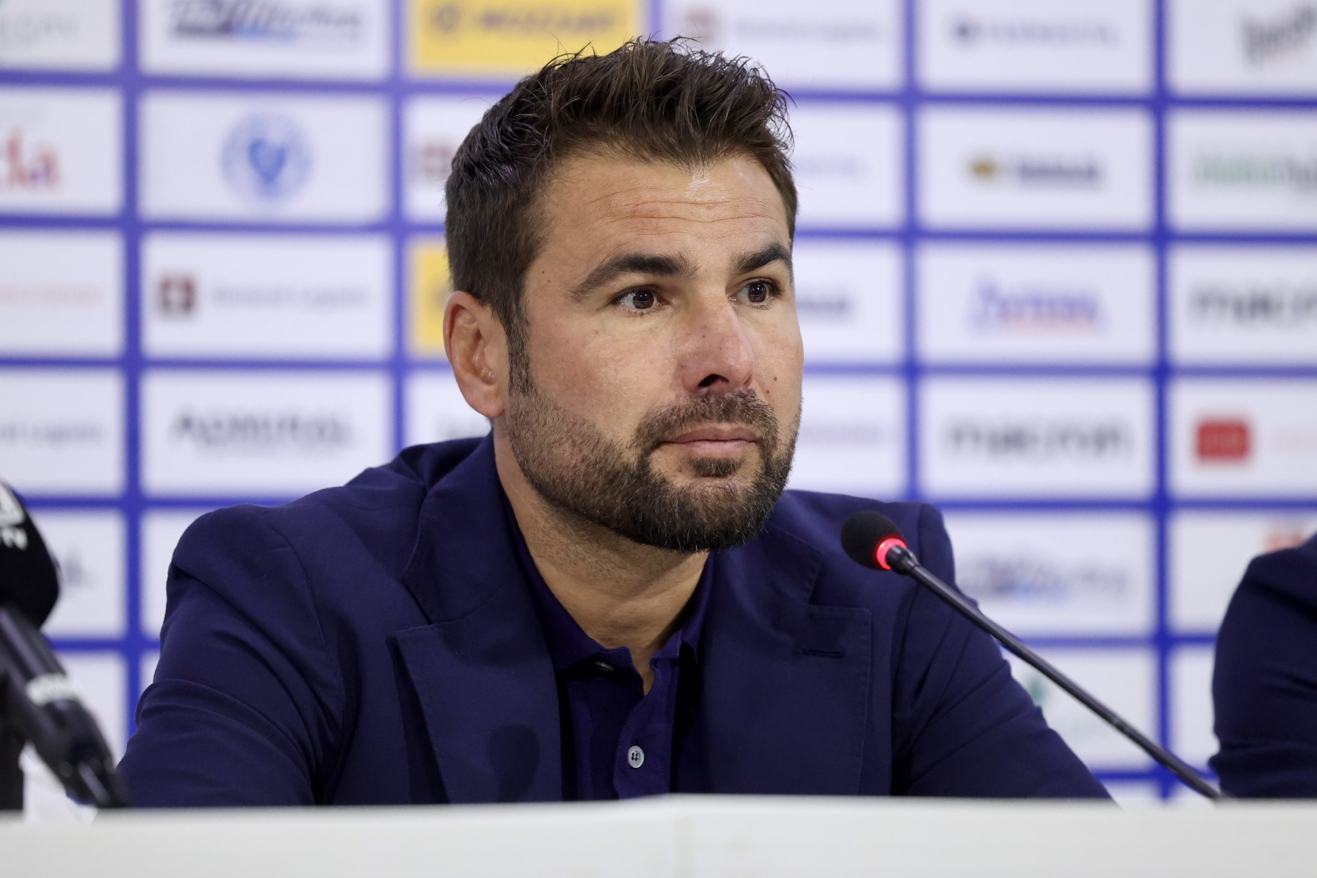 Adrian Mutu FK Željezničar Neftchi
