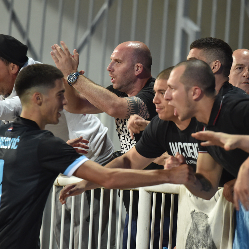 Niko Janković Nk RIjeka navijači