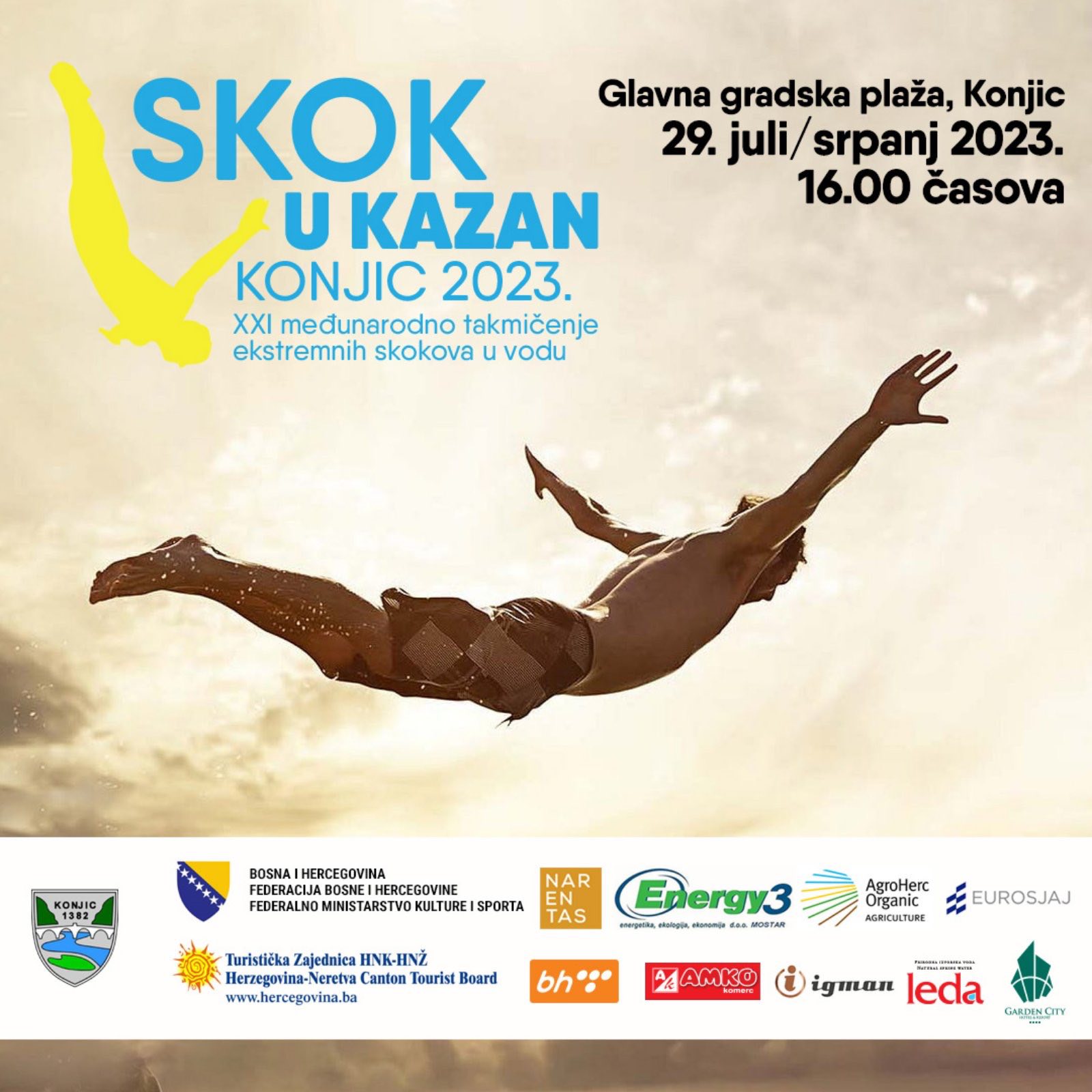 kazan skokovi