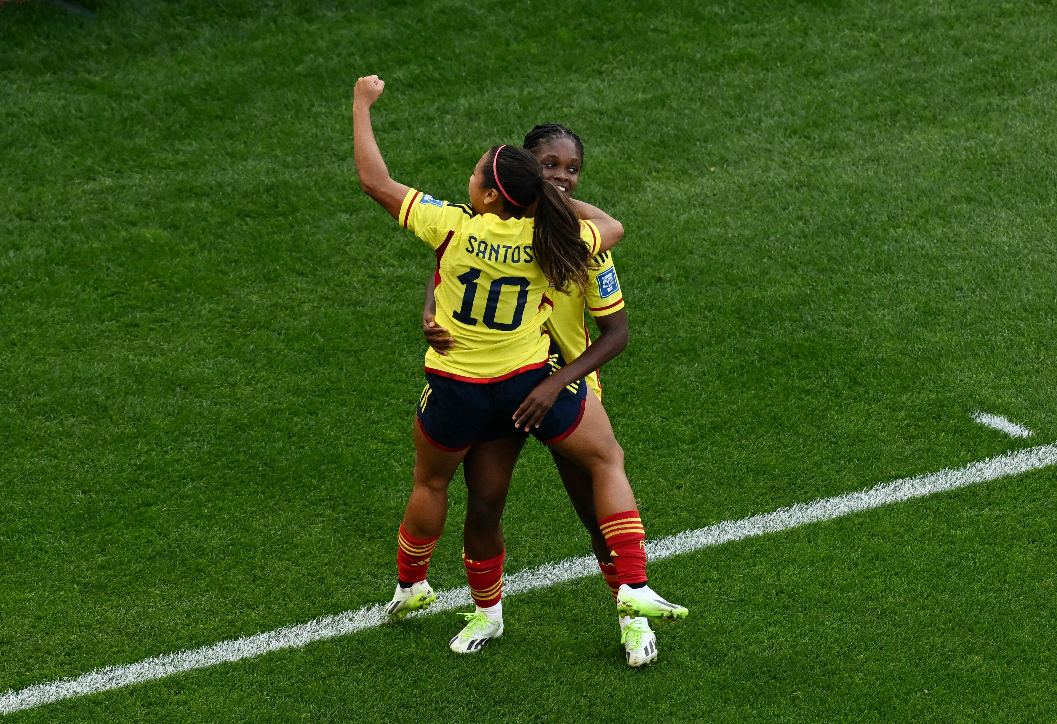 FIFA Women's World Cup Australia and New Zealand 2023 - Group H - Colombia v South Korea