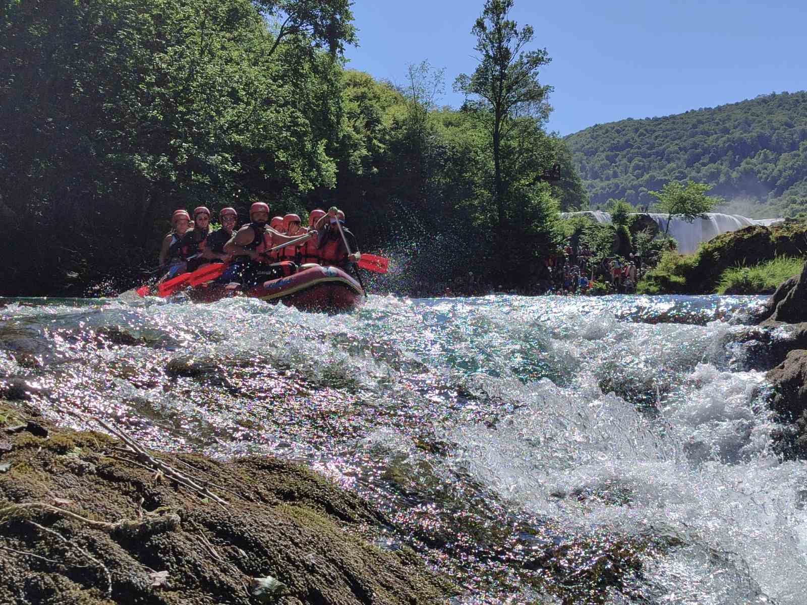 Internacionalna Una regata: Krajiškom ljepoticom plovi 110 plovila