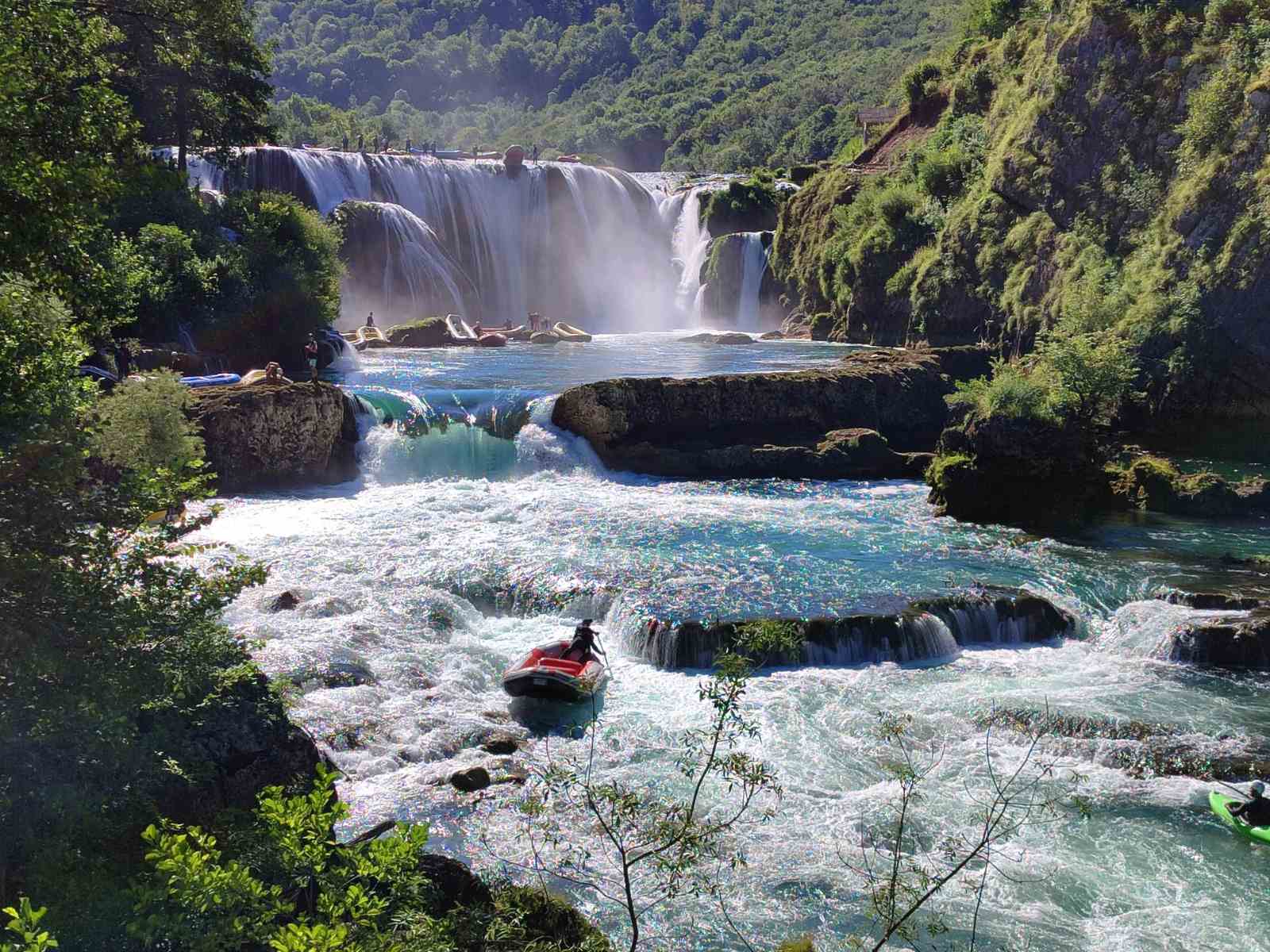 Internacionalna Una regata: Krajiškom ljepoticom plovi 110 plovila