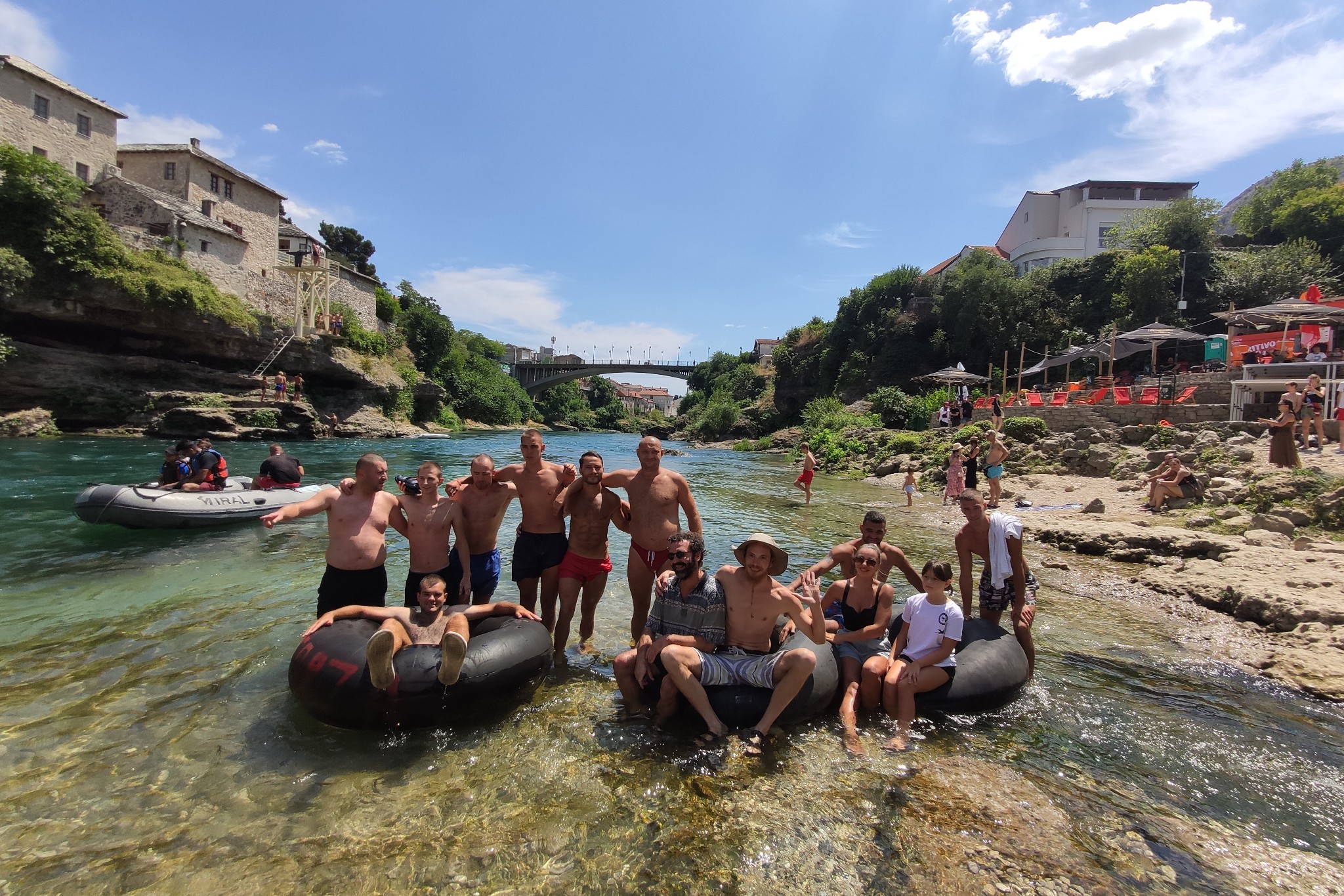 U Mostaru održana tradicionalna “Šlaufijada“