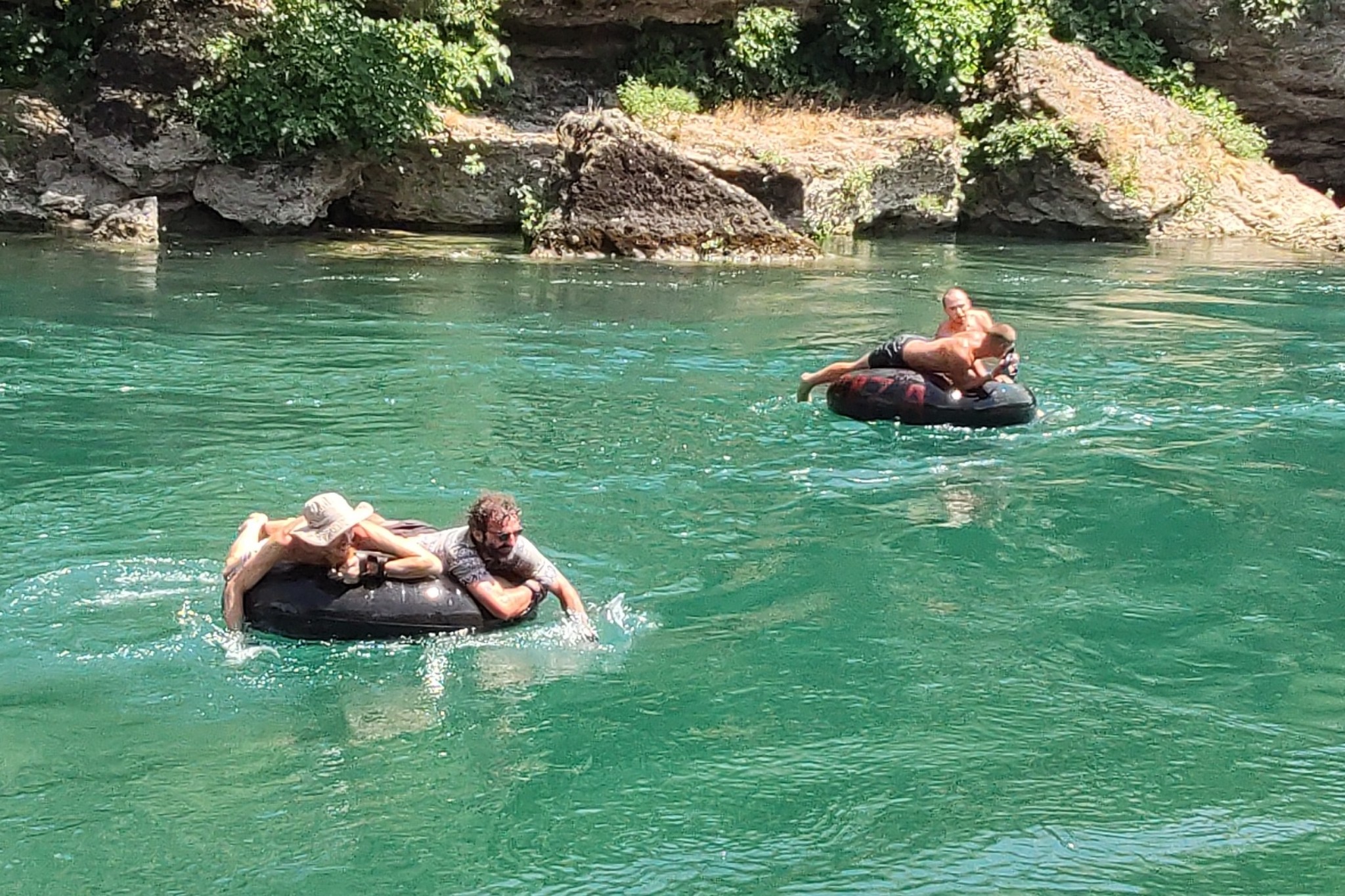 U Mostaru održana tradicionalna “Šlaufijada“