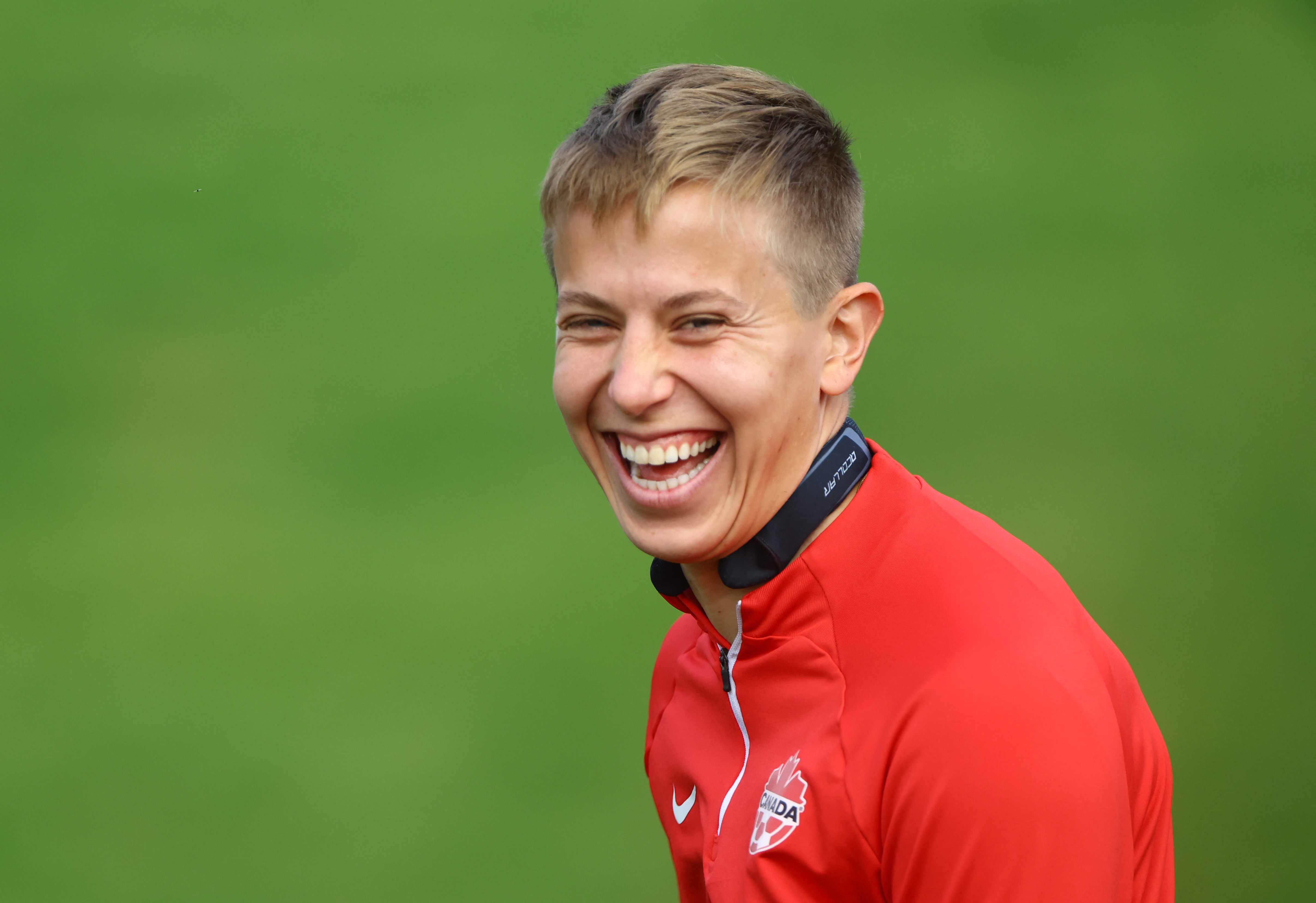 FIFA Women’s World Cup Australia and New Zealand 2023 - Group B - Canada Training