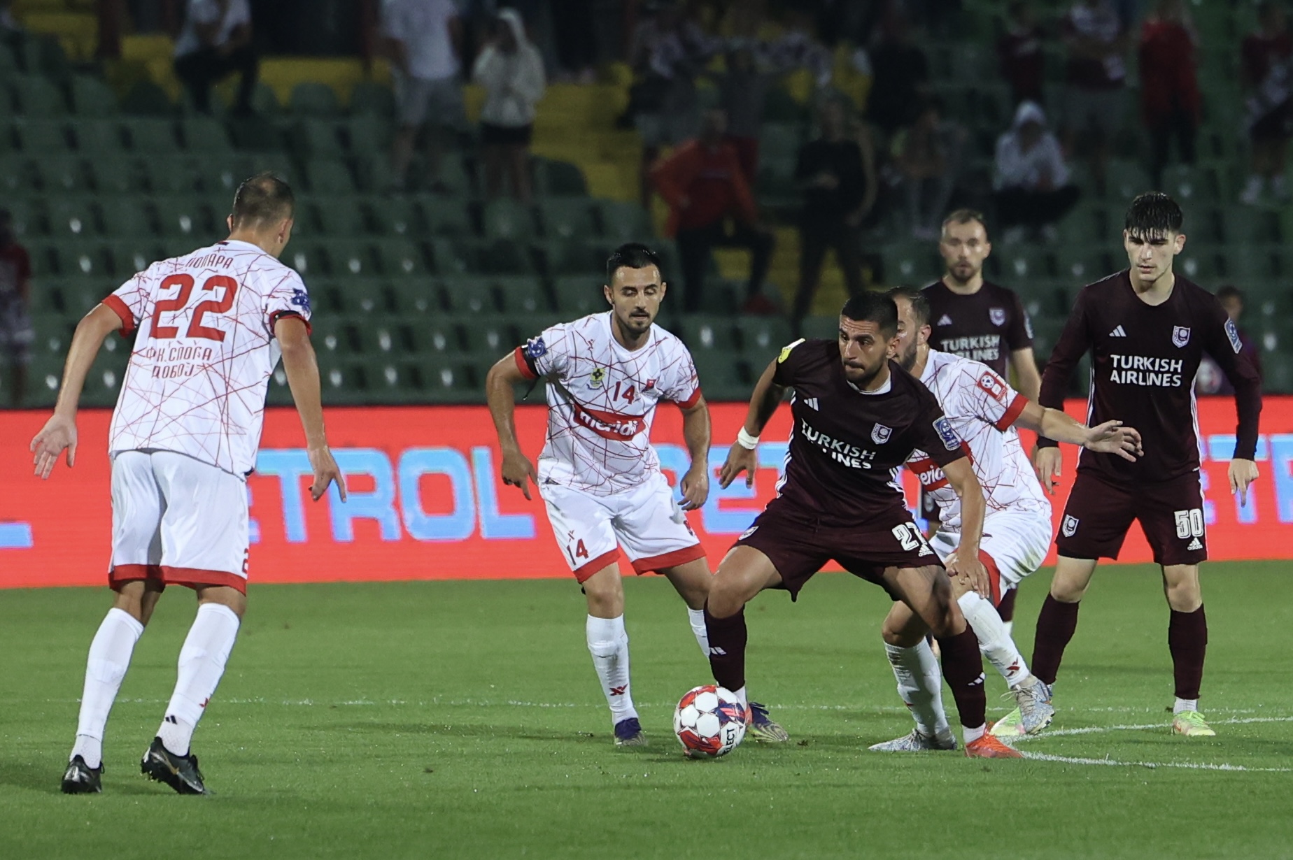 FK Sarajevo fk sloga