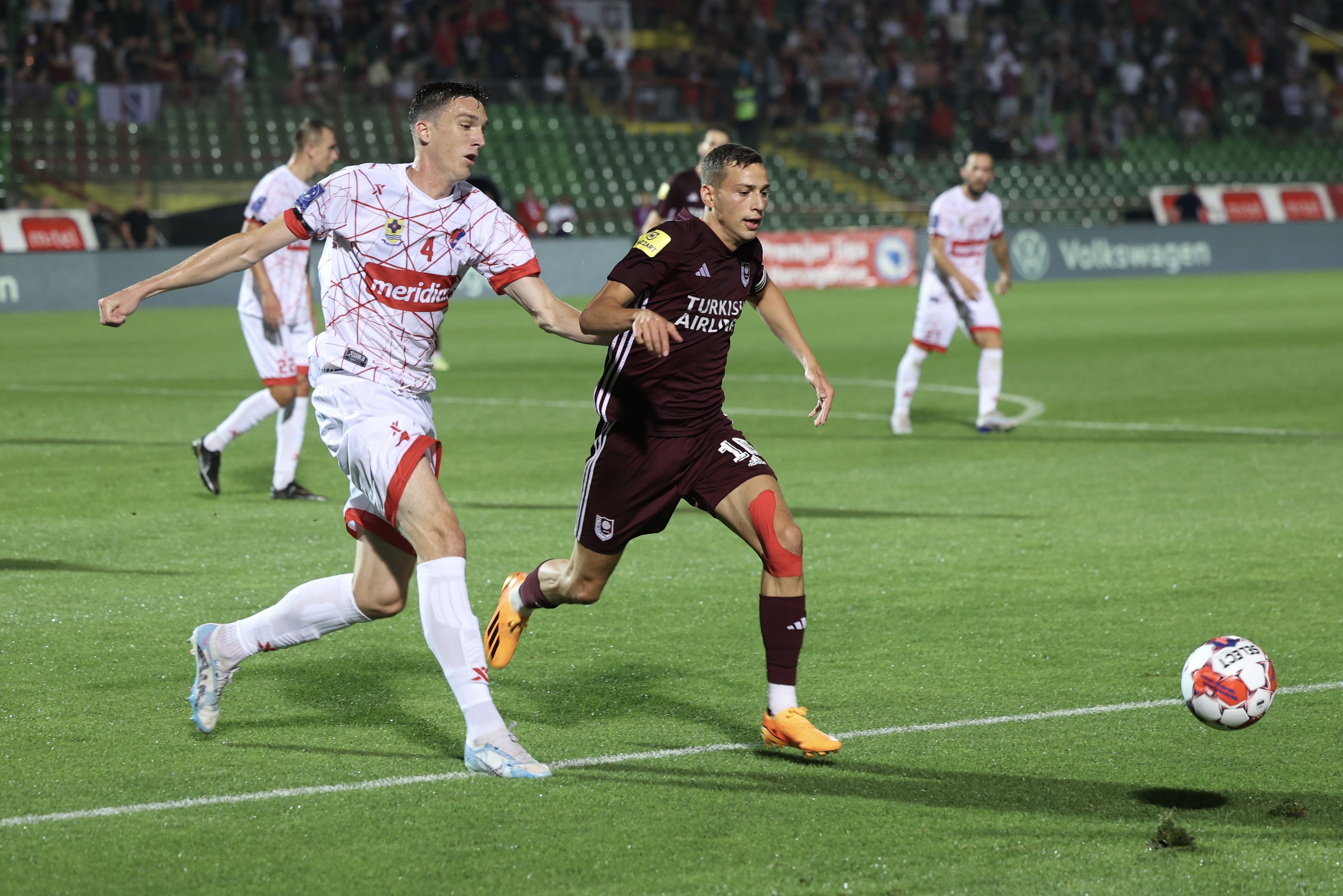 Dal Varešanović FK SLoga