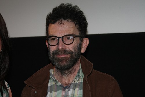 EXCLUSIVE: Charlie Kaufman Pictured At The IFI In Dublin, Ireland