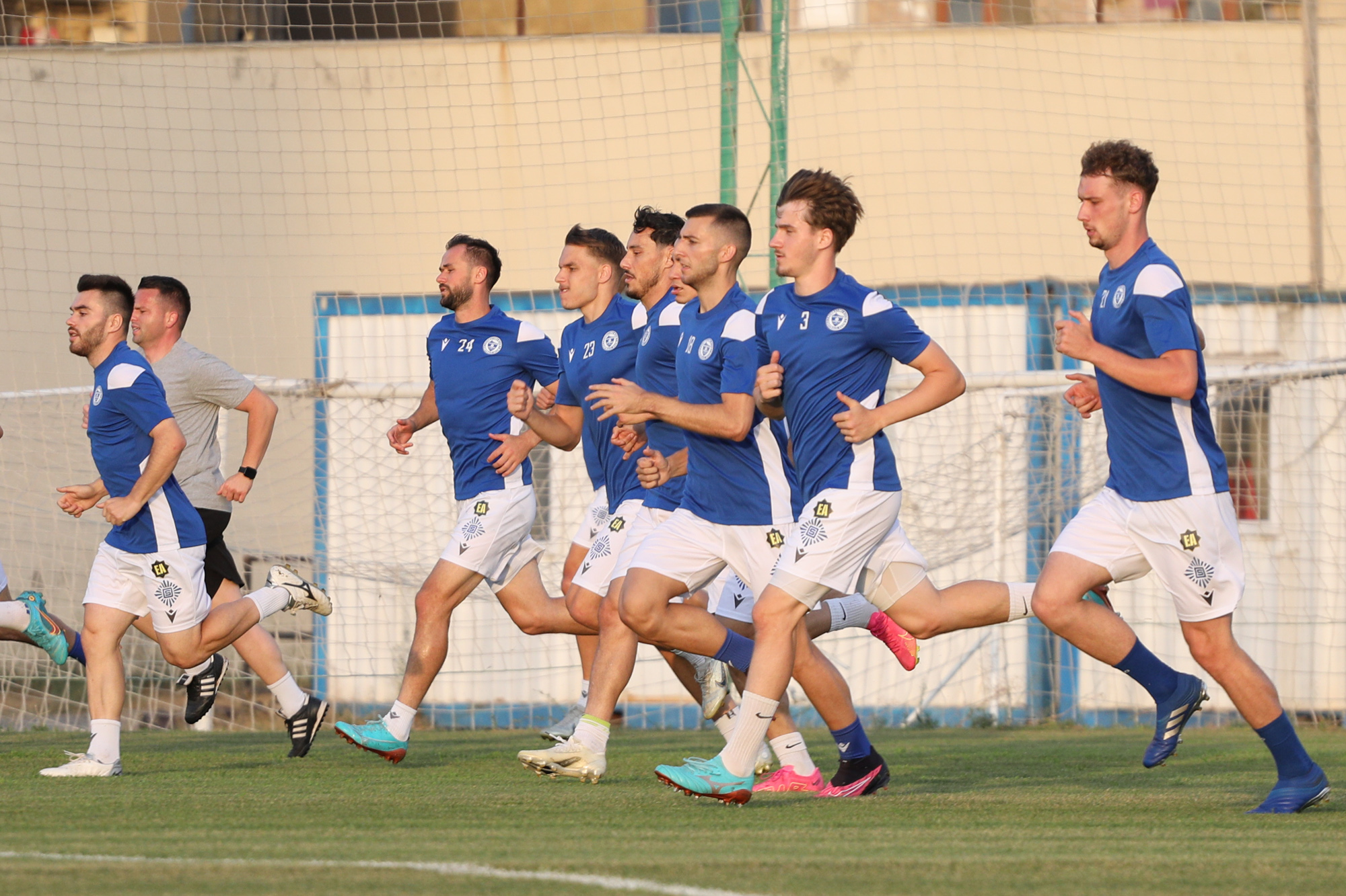 Fk Željezničar/Adem Ćatić