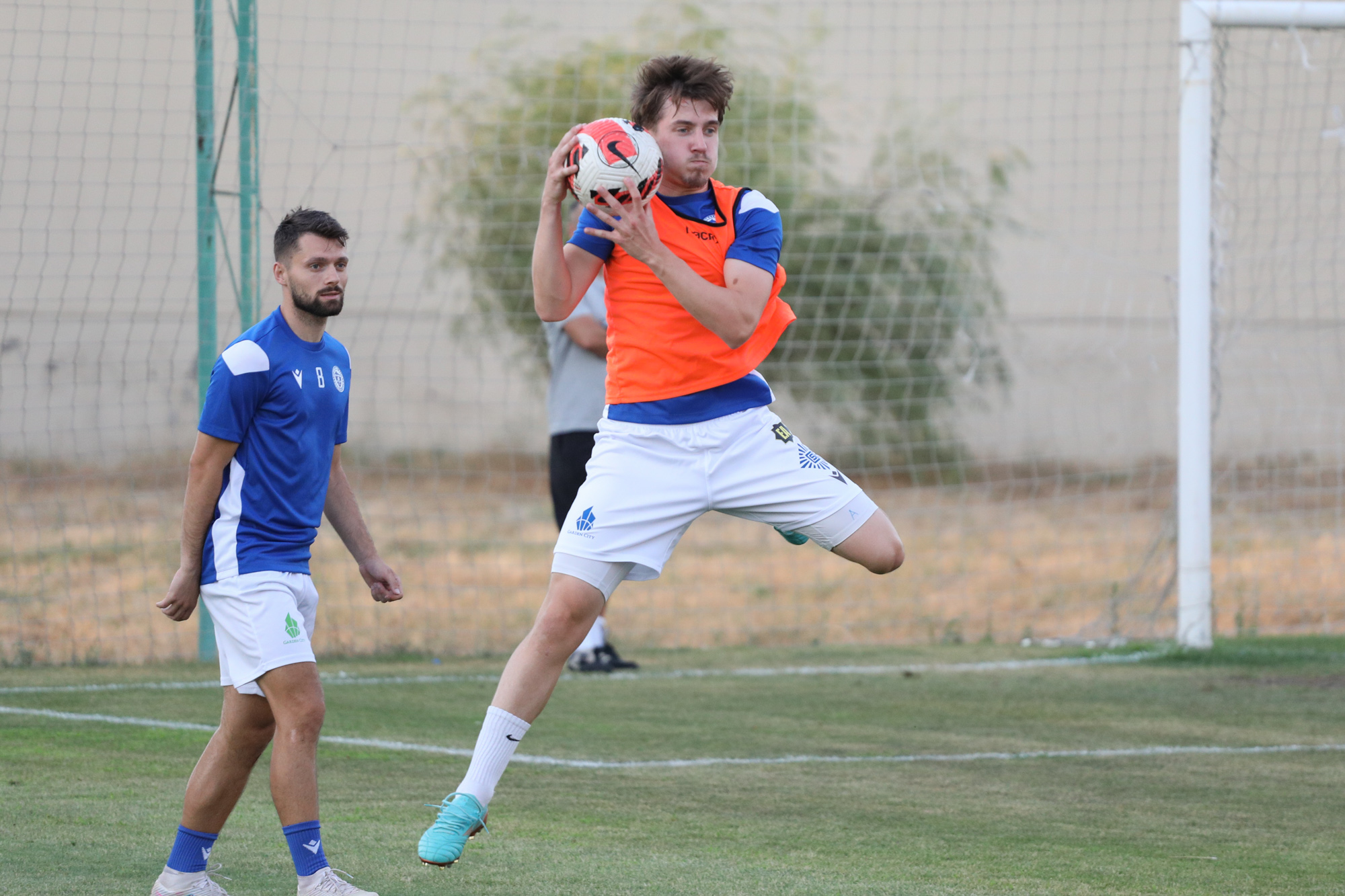 Fk Željezničar/Adem Ćatić