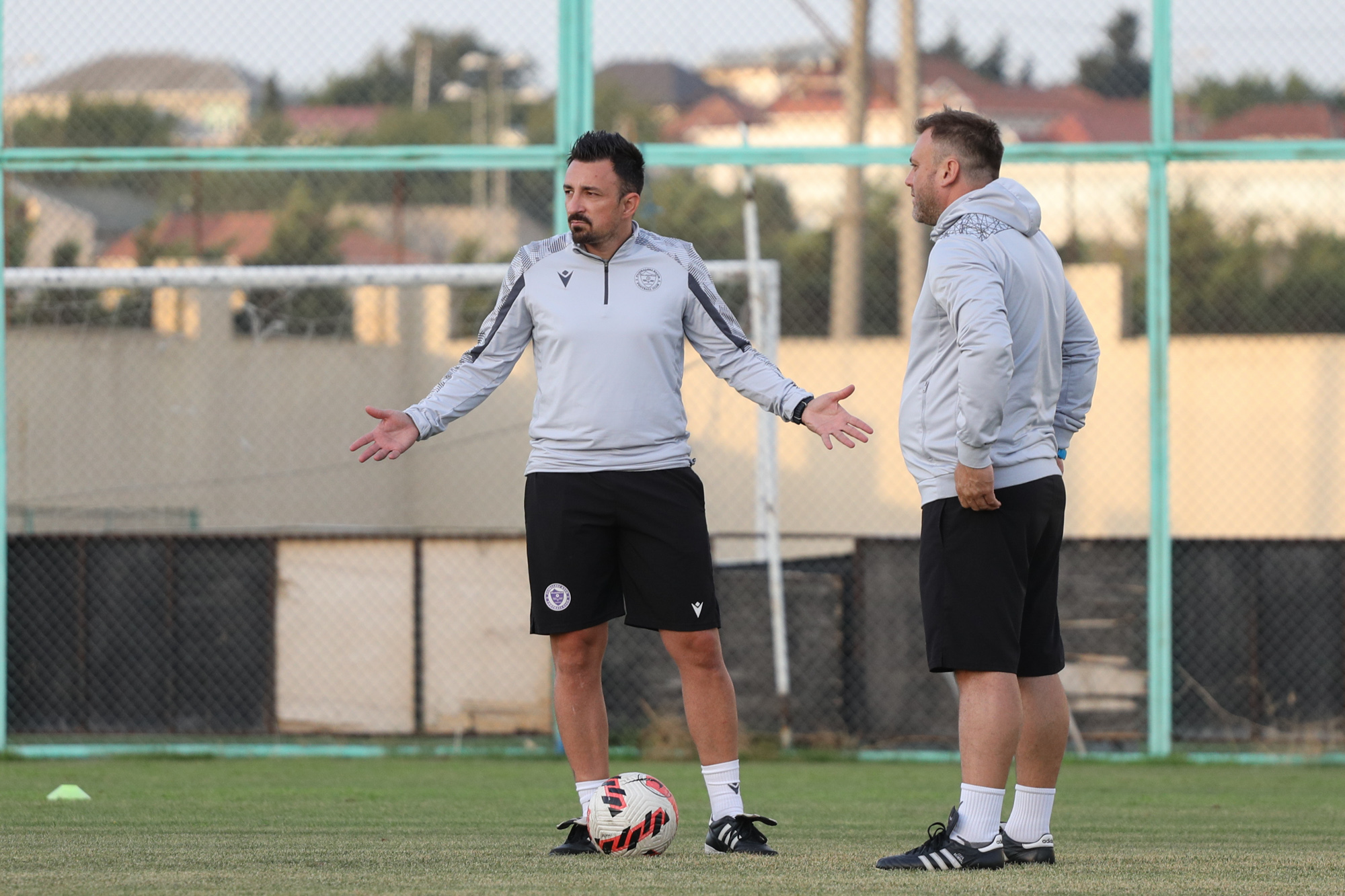 Fk Željezničar/Adem Ćatić