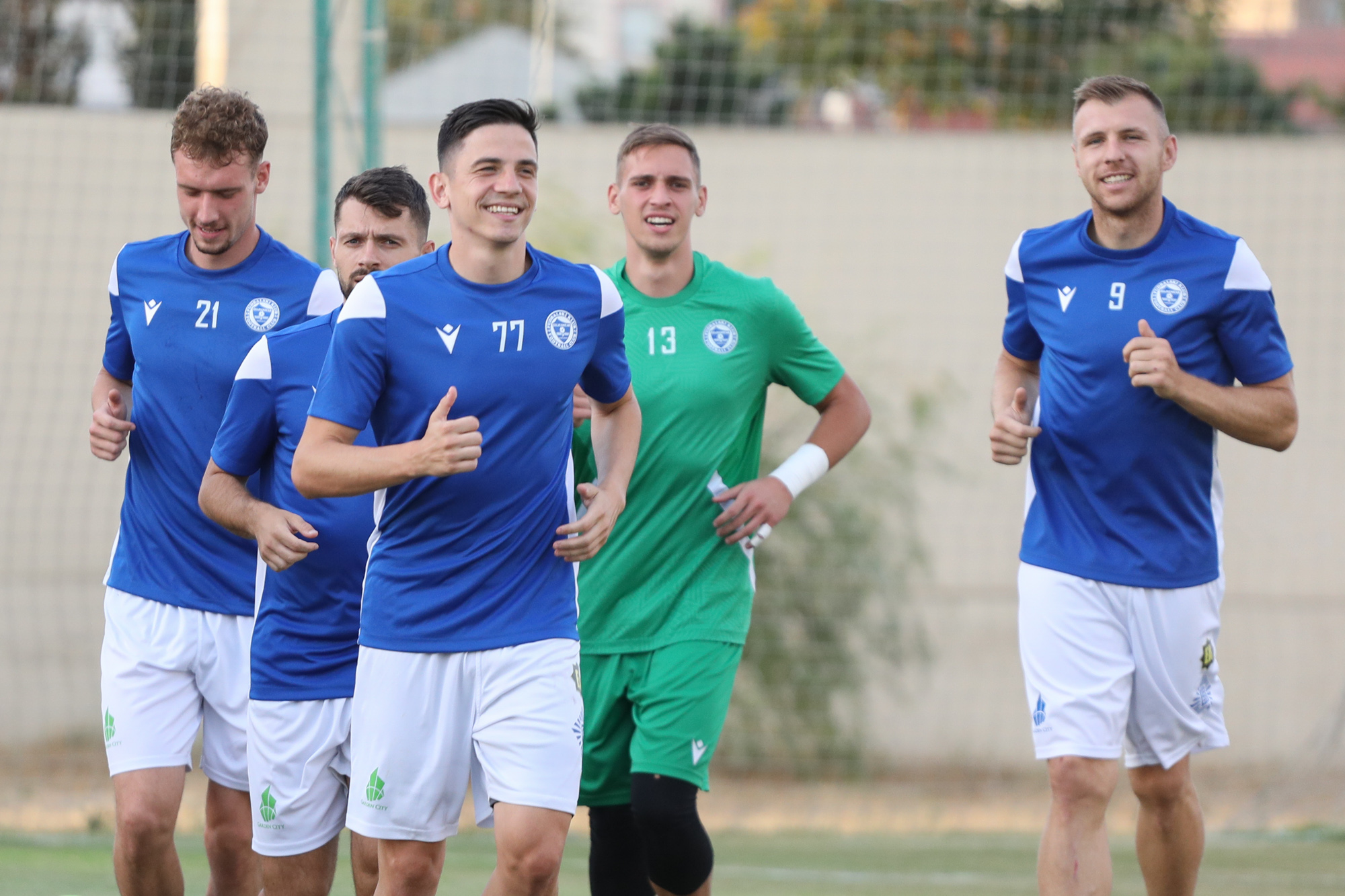 Fk Željezničar/Adem Ćatić