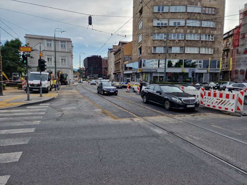 skenderija radovi