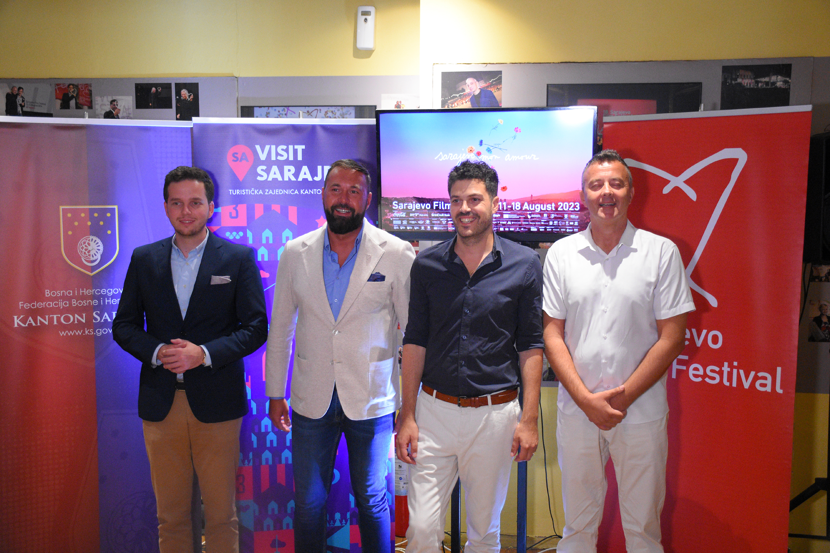 Sve spremno za 29. SFF: Najbolje iz svijeta filma stiže u Sarajevo