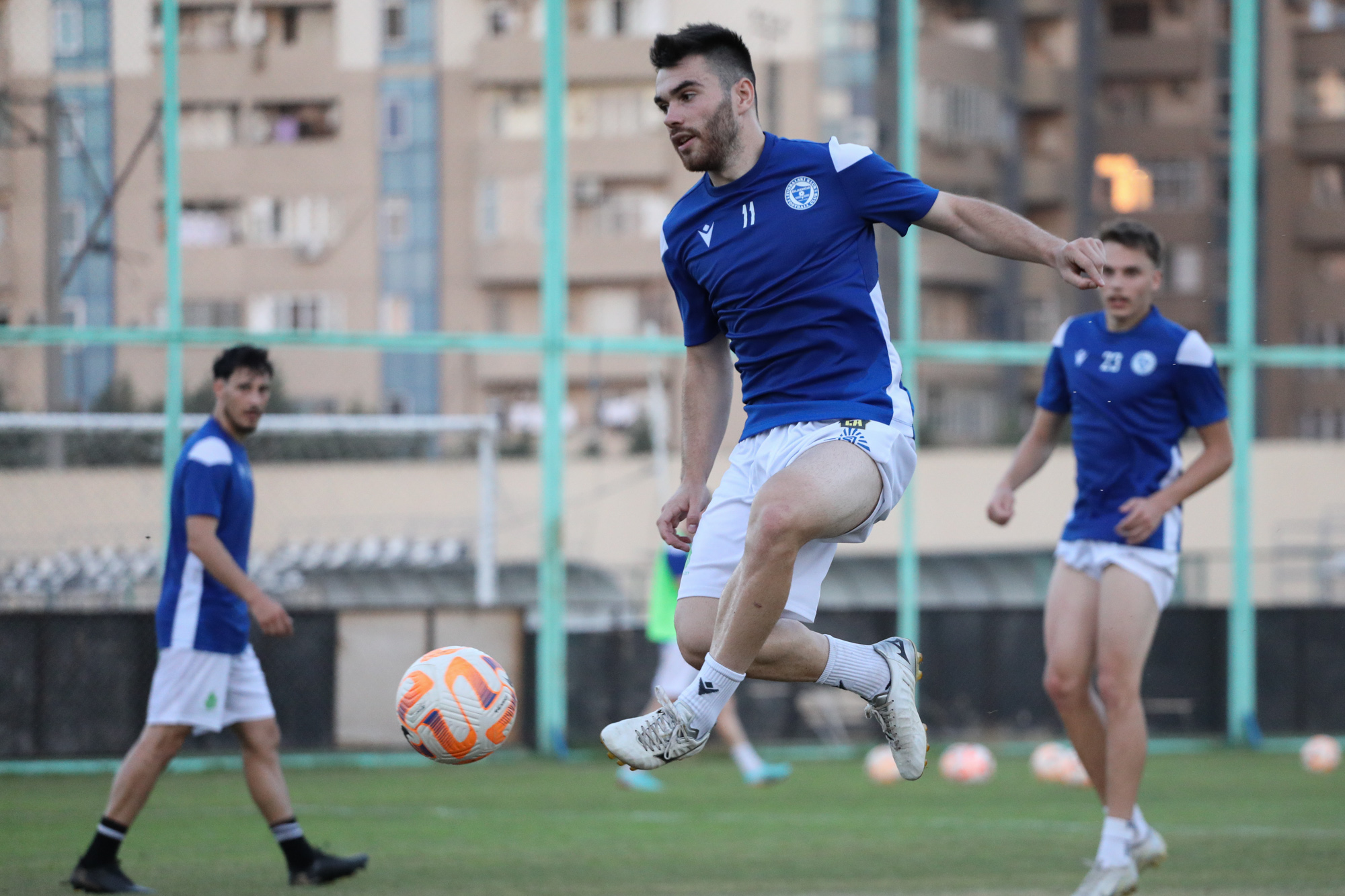 Adem Ćatić/www.fkz.ba