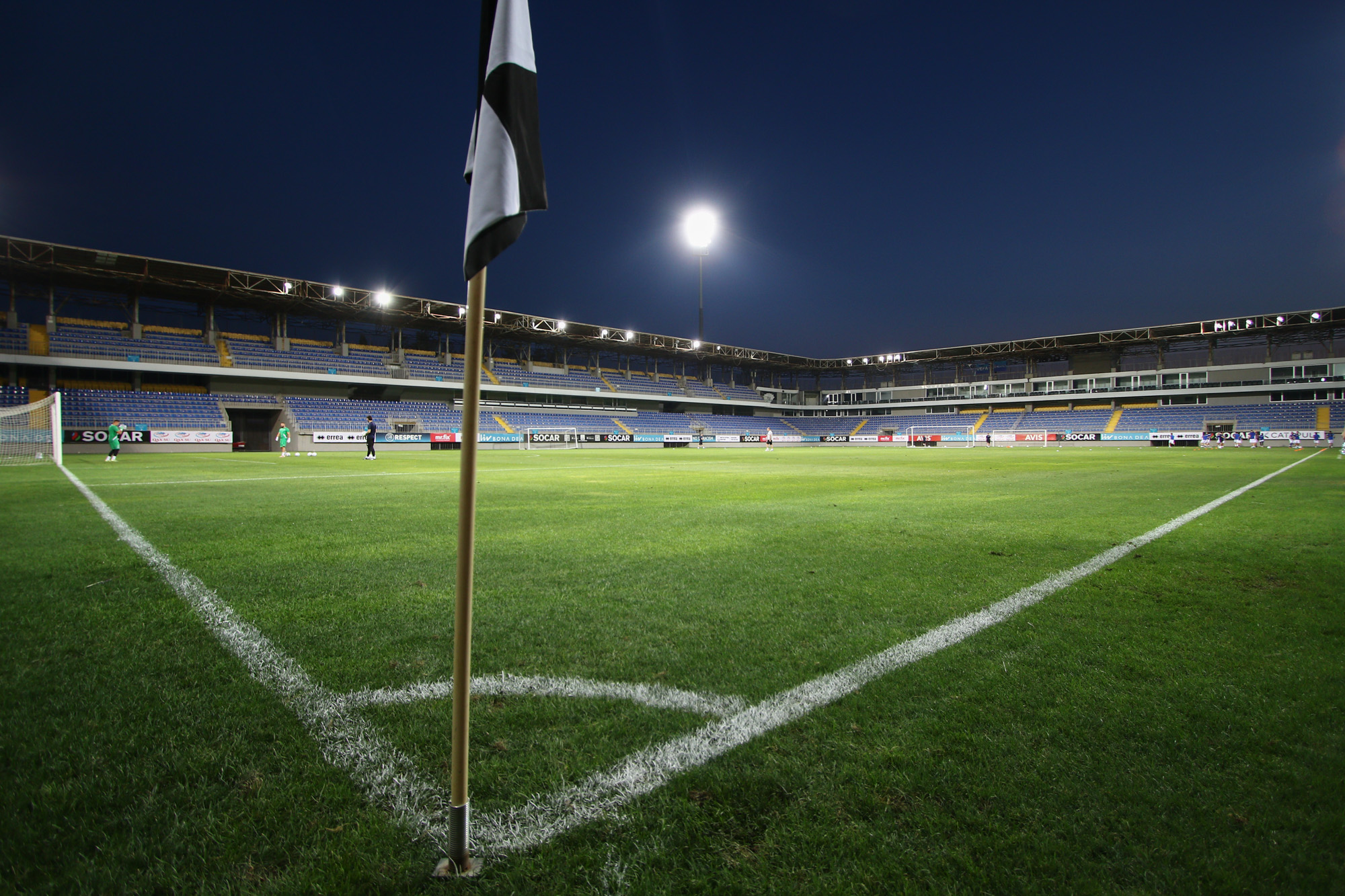 fk zeljeznicar neftchi baku